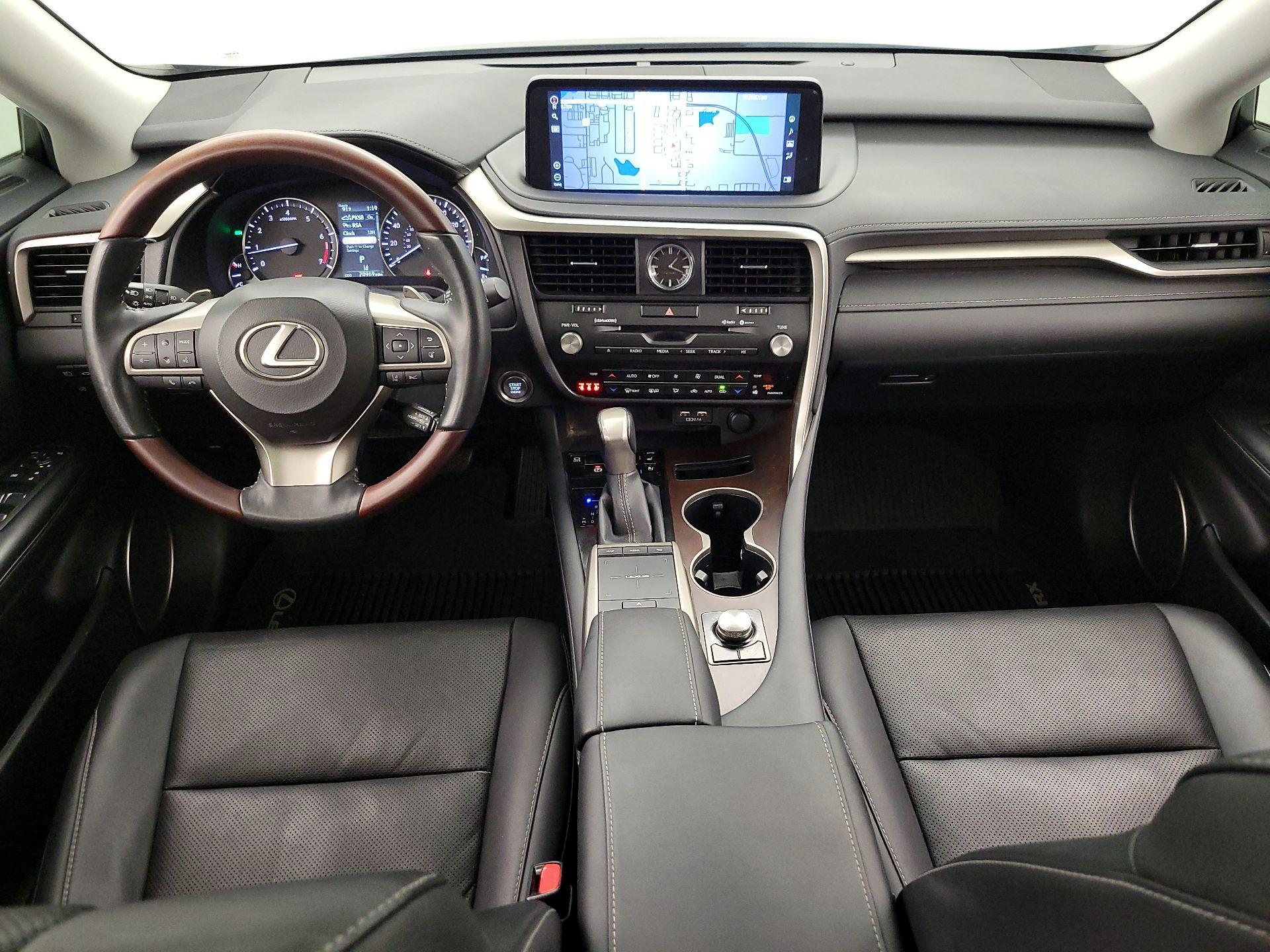 Thumbnail: 2022 Lexus RX - 9