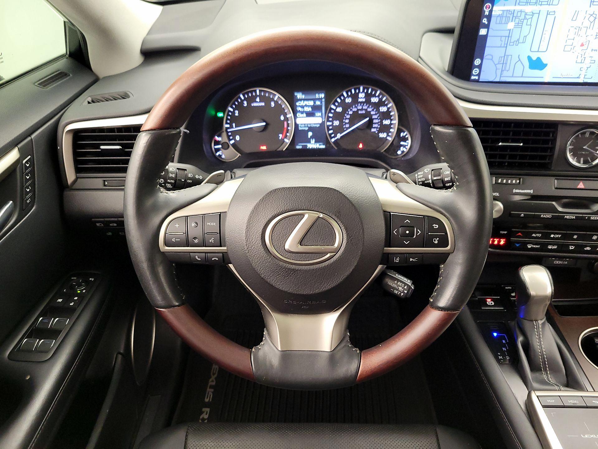 Thumbnail: 2022 Lexus RX - 10
