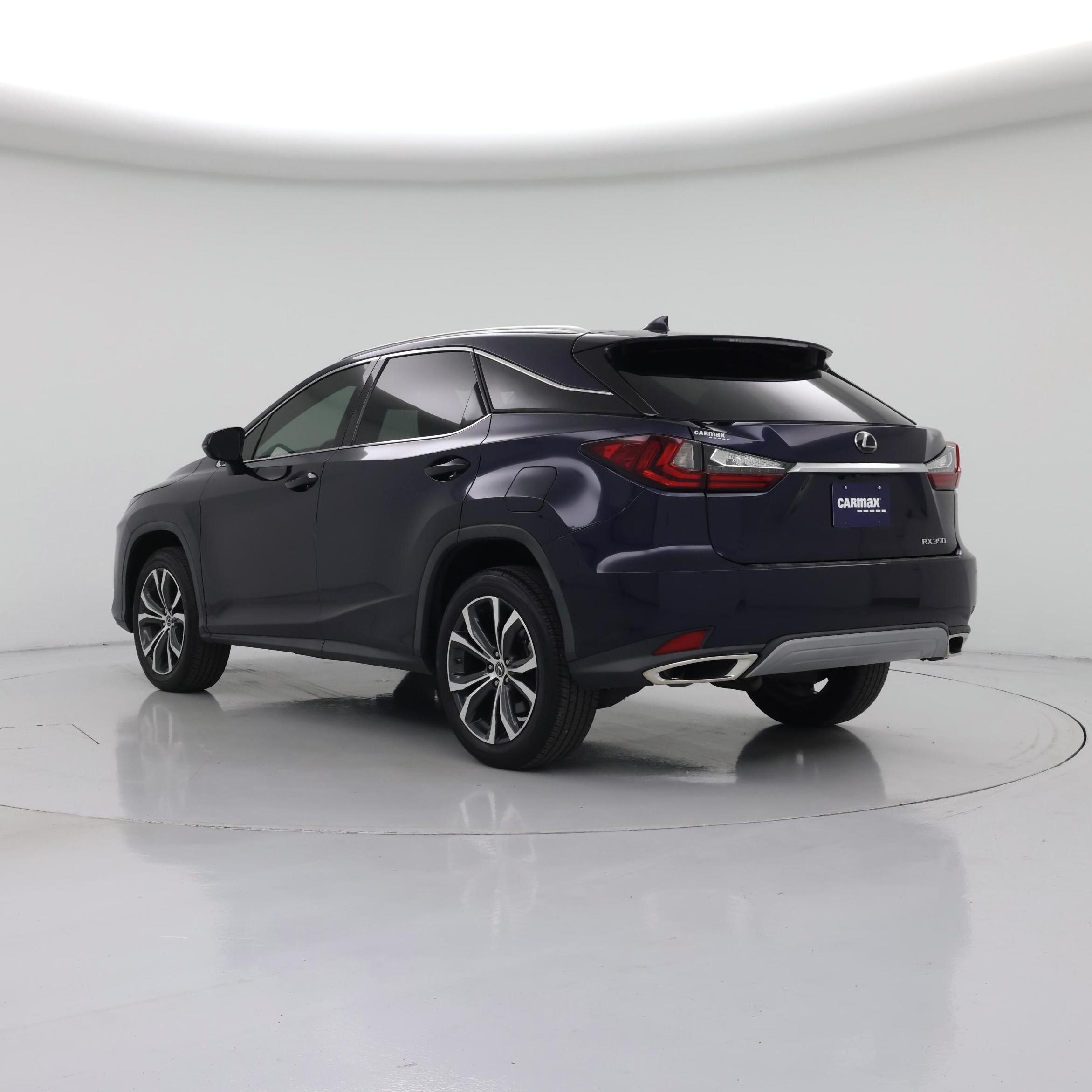 Thumbnail: 2022 Lexus RX - 2