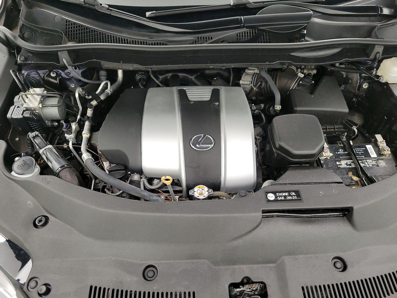 2022 Lexus RX 350 - Photo 24