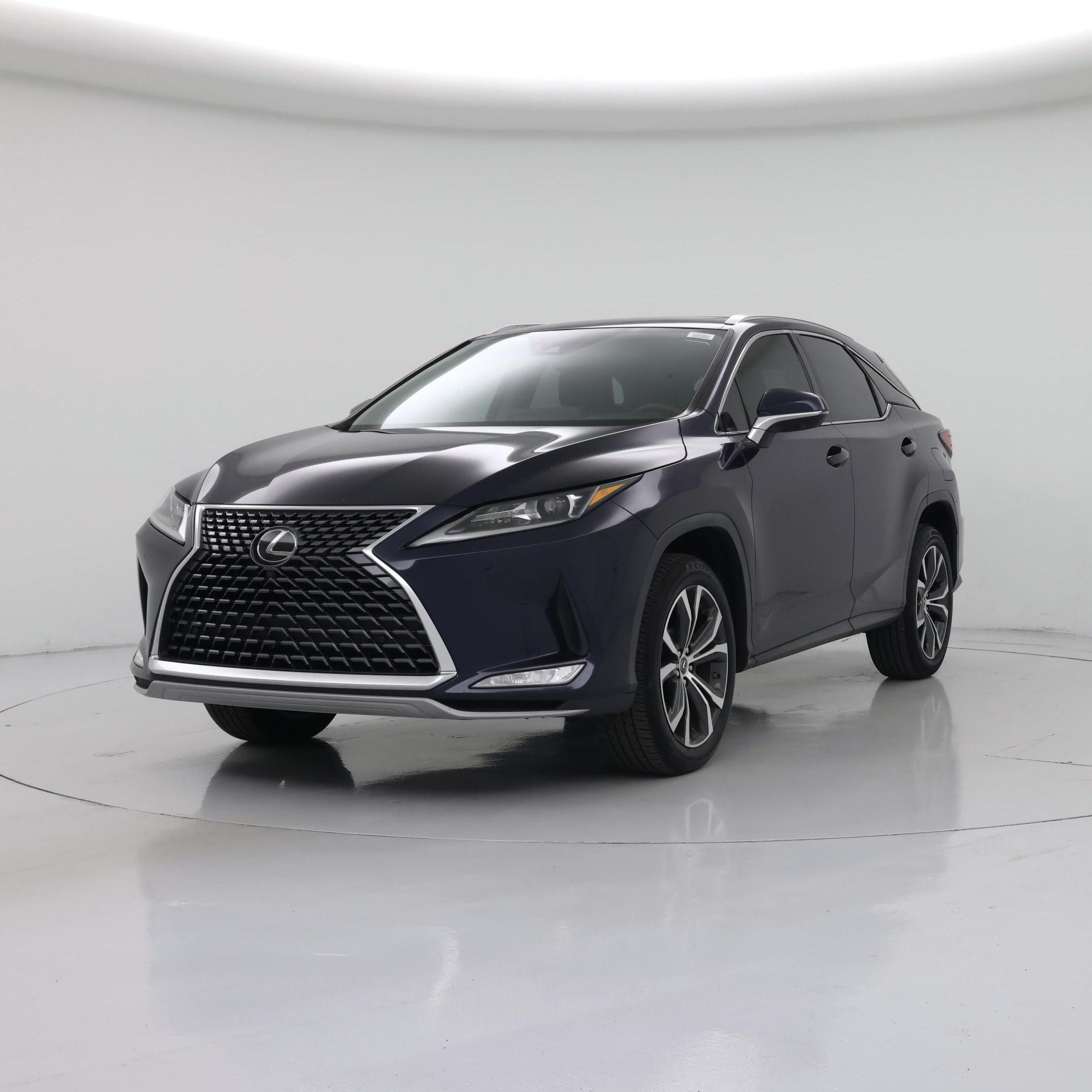 Thumbnail: 2022 Lexus RX - 4