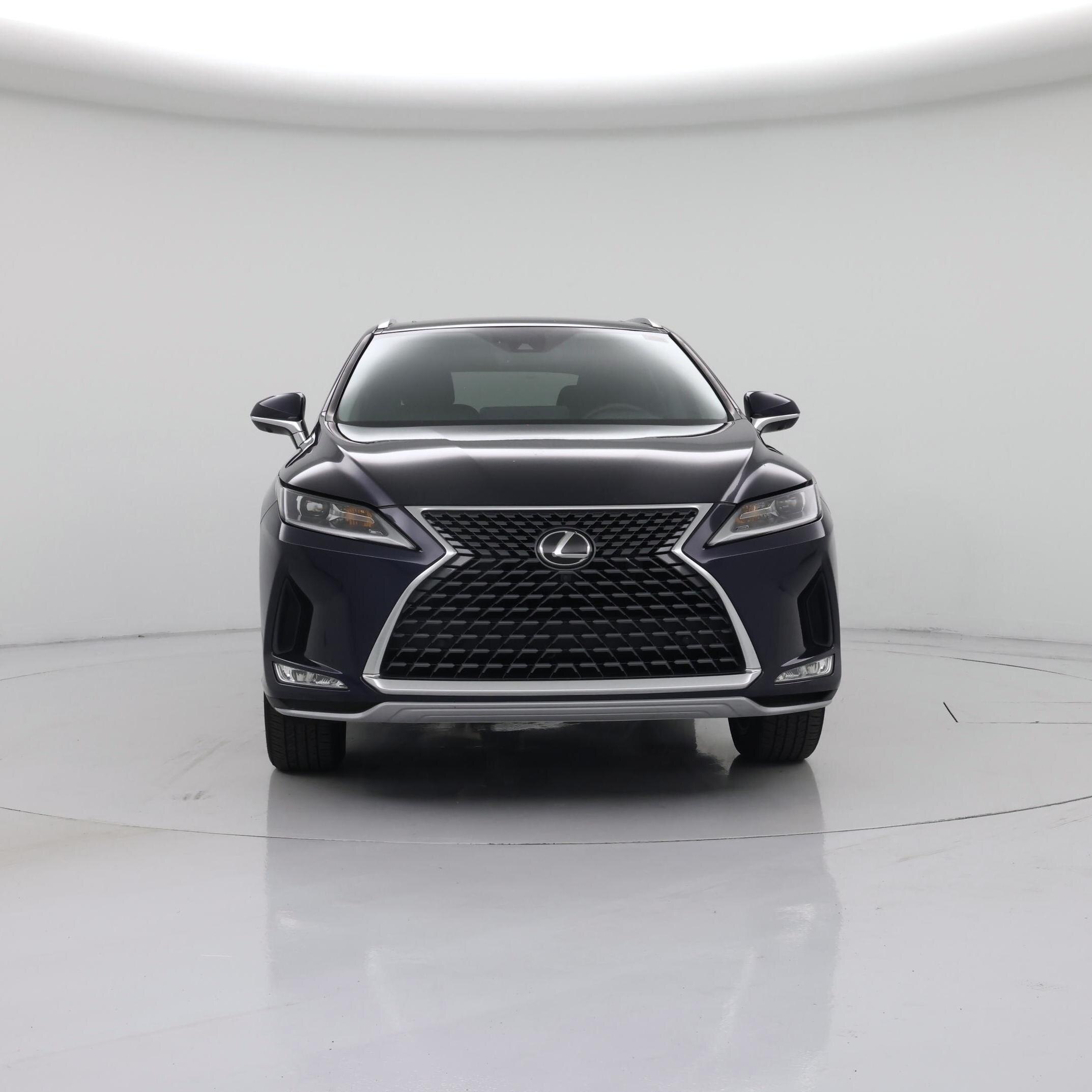 Thumbnail: 2022 Lexus RX - 5