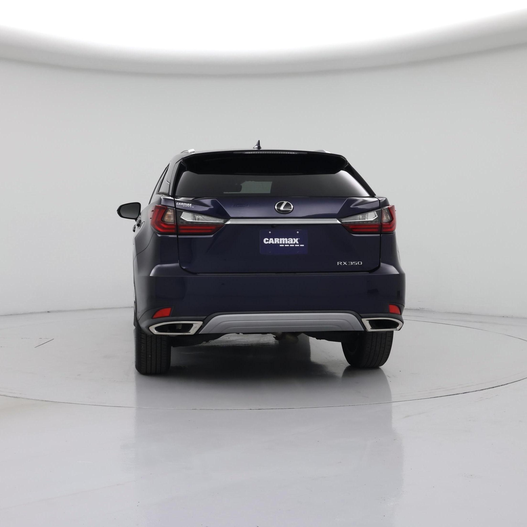 Thumbnail: 2022 Lexus RX - 6