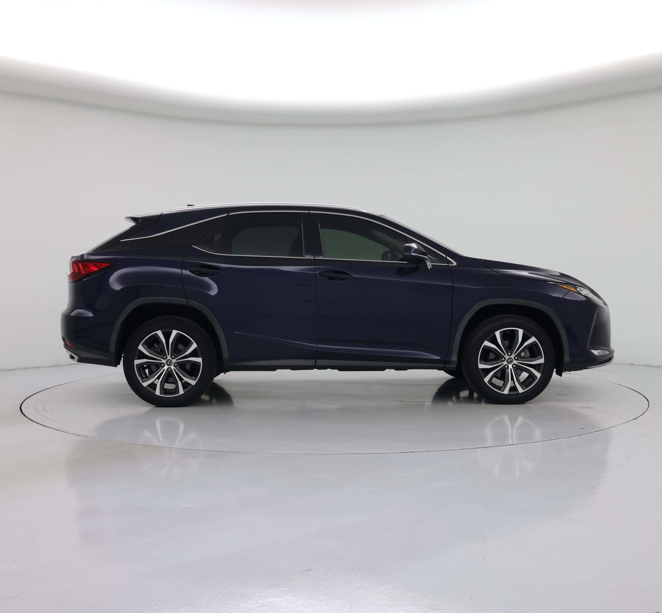 Thumbnail: 2022 Lexus RX - 7