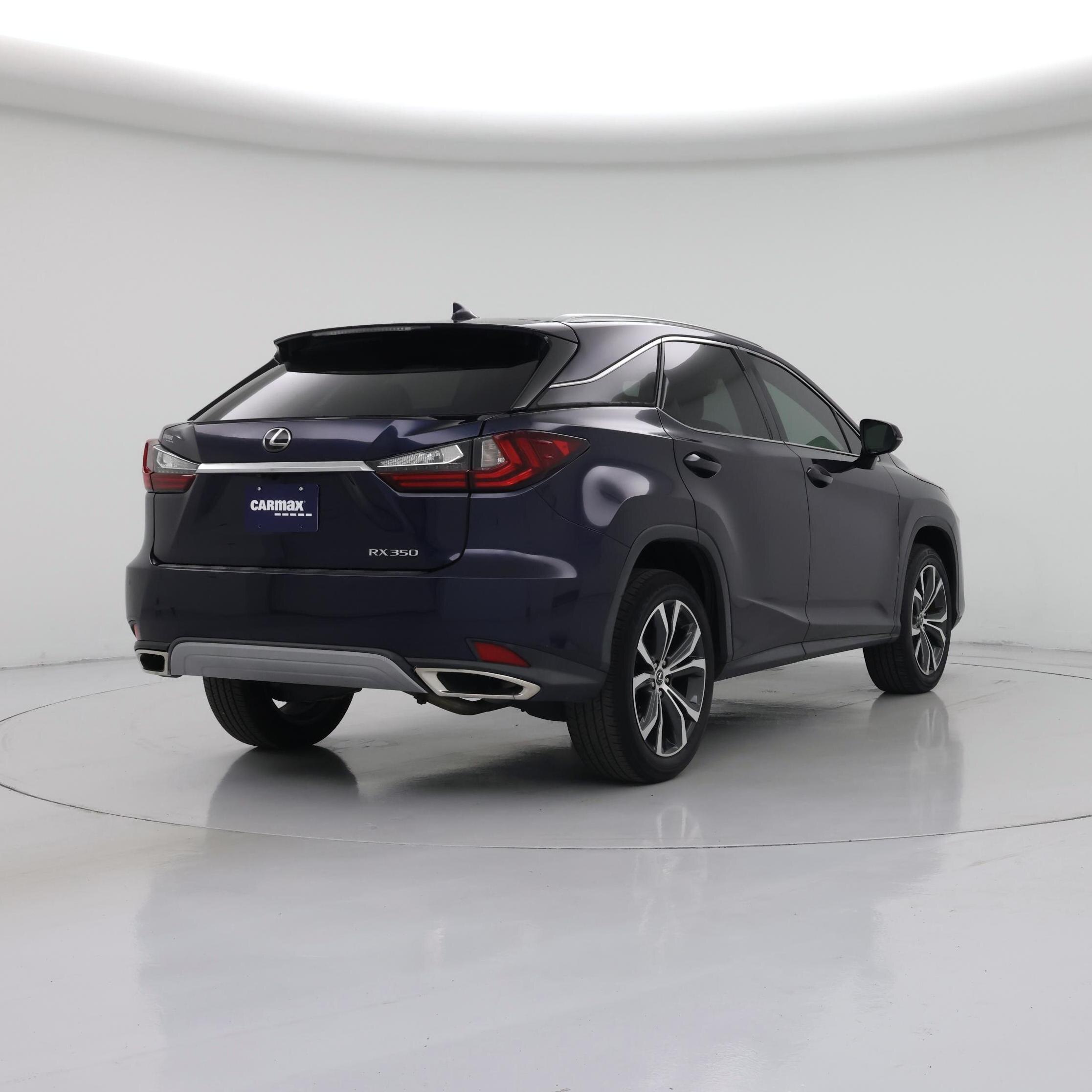 Thumbnail: 2022 Lexus RX - 8