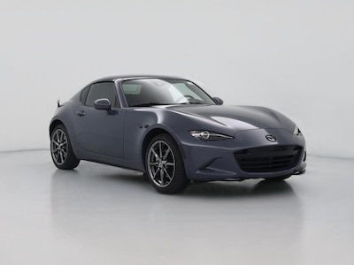 2020 Mazda MX-5 Miata RF Grand Touring