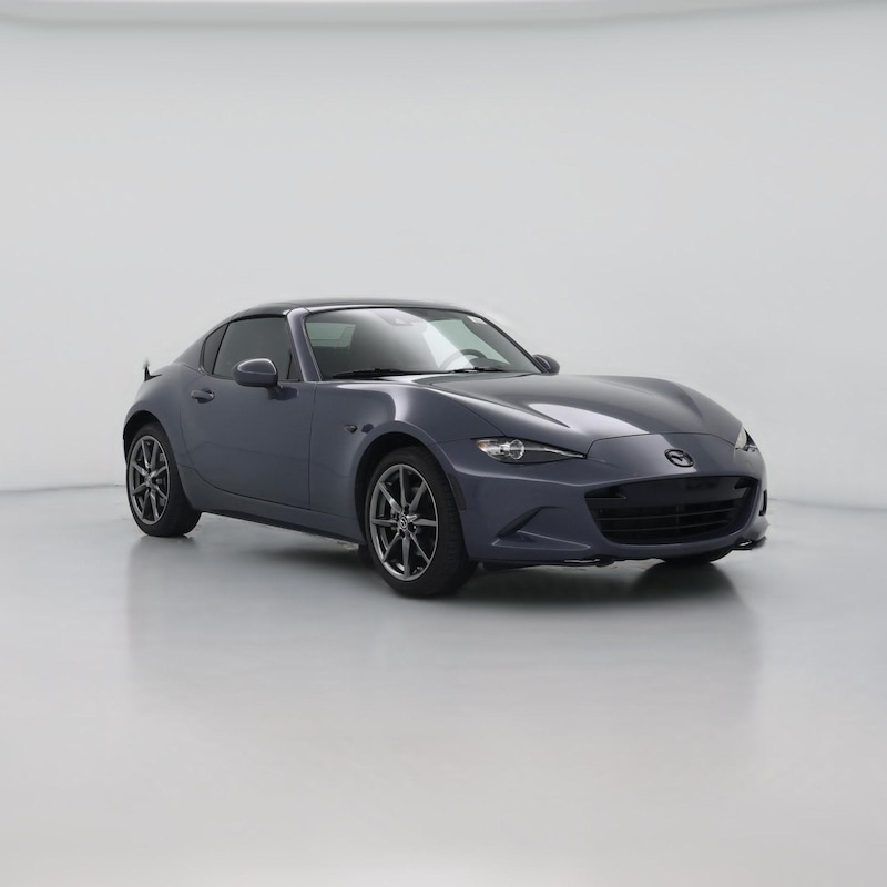 2020 Mazda MX-5 Miata RF Grand Touring
