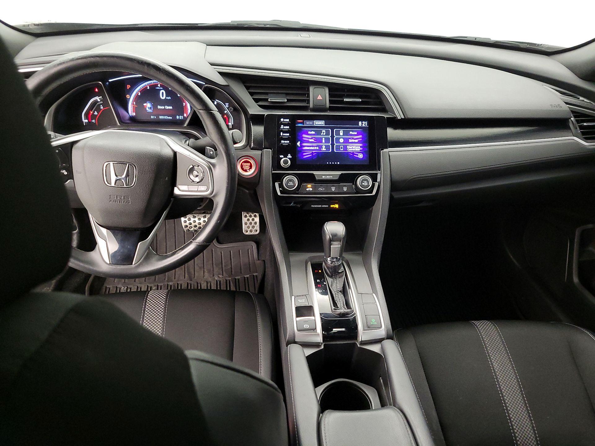 Thumbnail: 2019 Honda Civic - 9