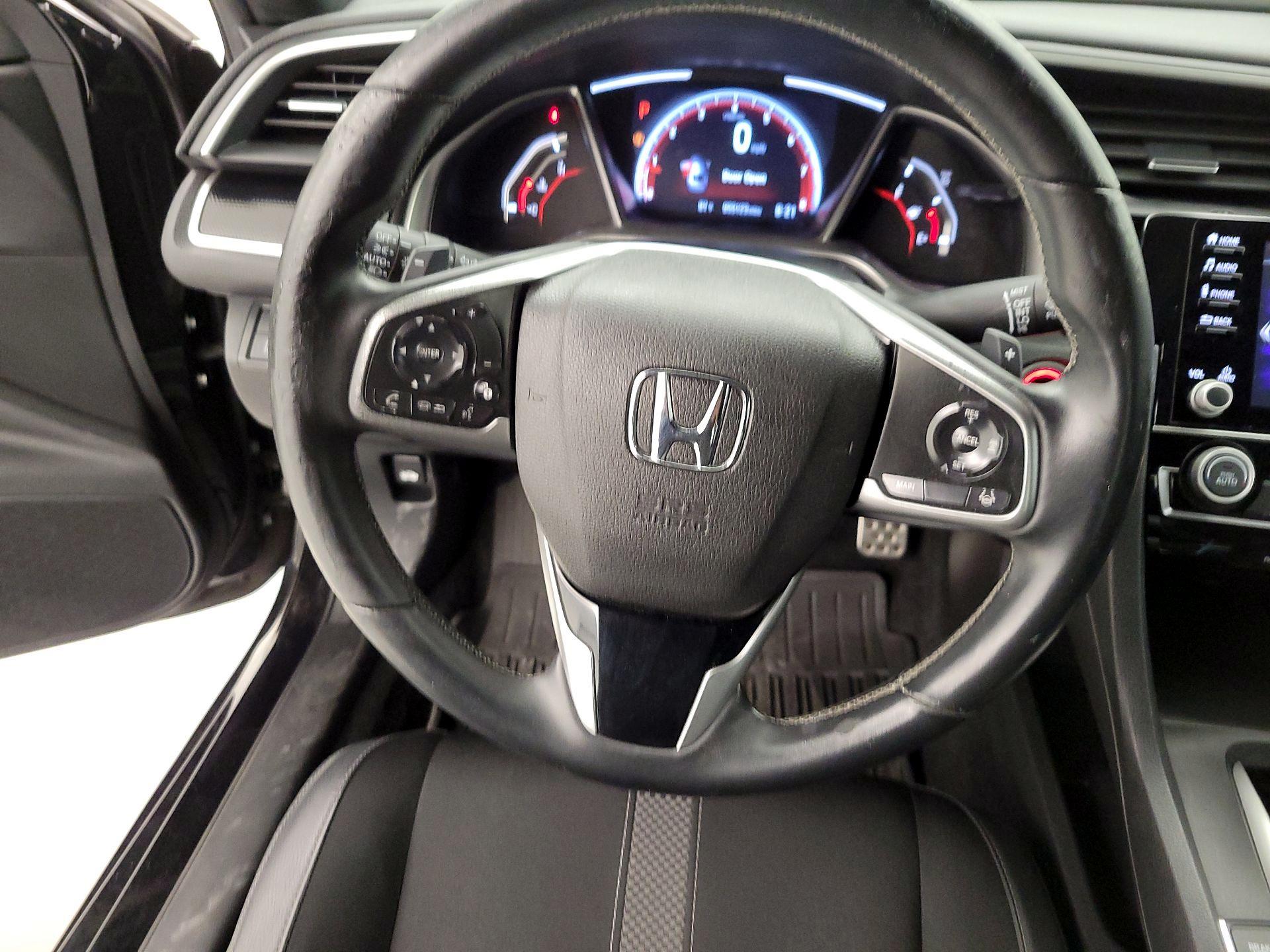 Thumbnail: 2019 Honda Civic - 10