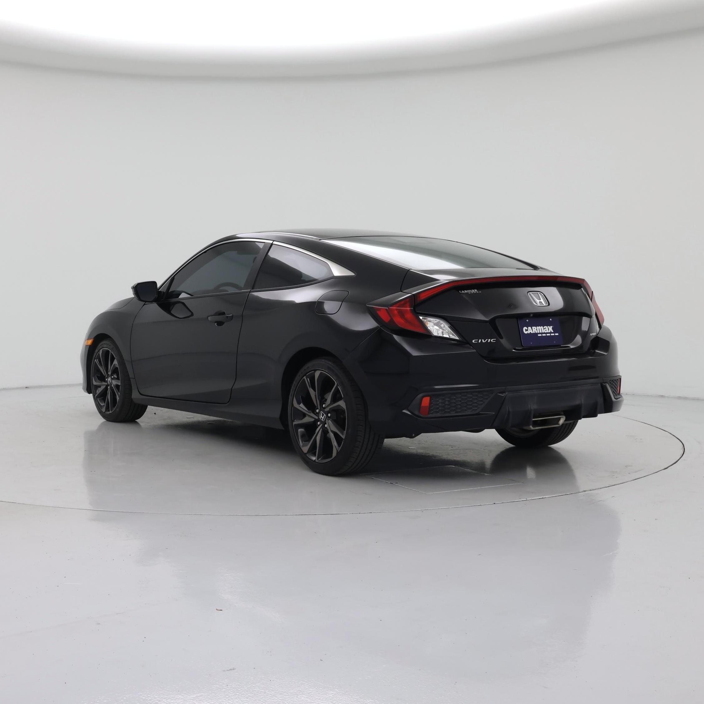 Thumbnail: 2019 Honda Civic - 2