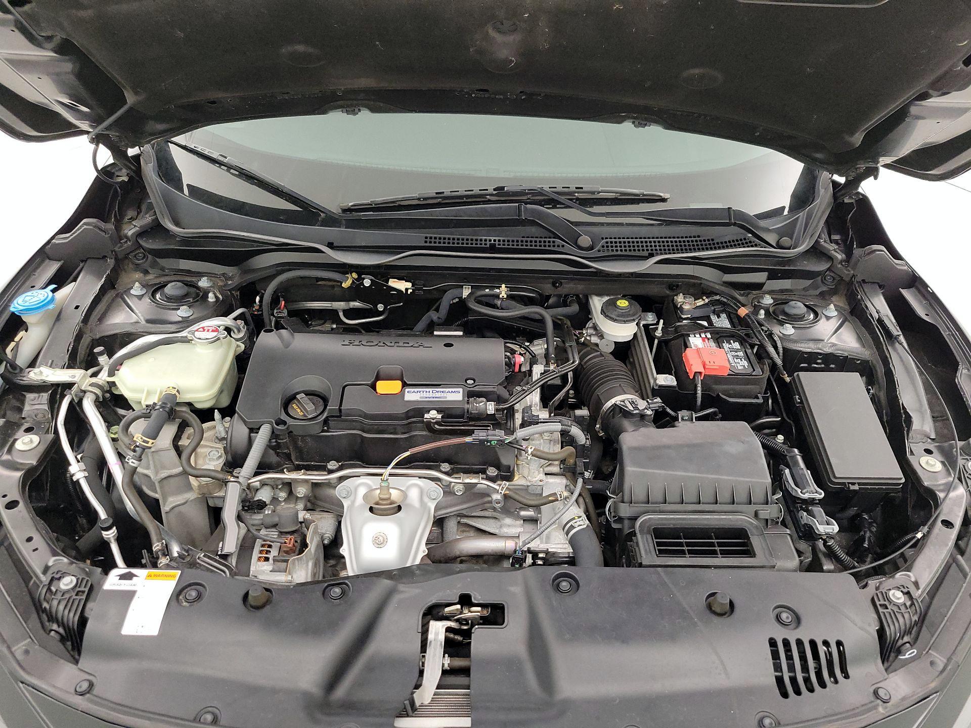 Thumbnail: 2019 Honda Civic - 20