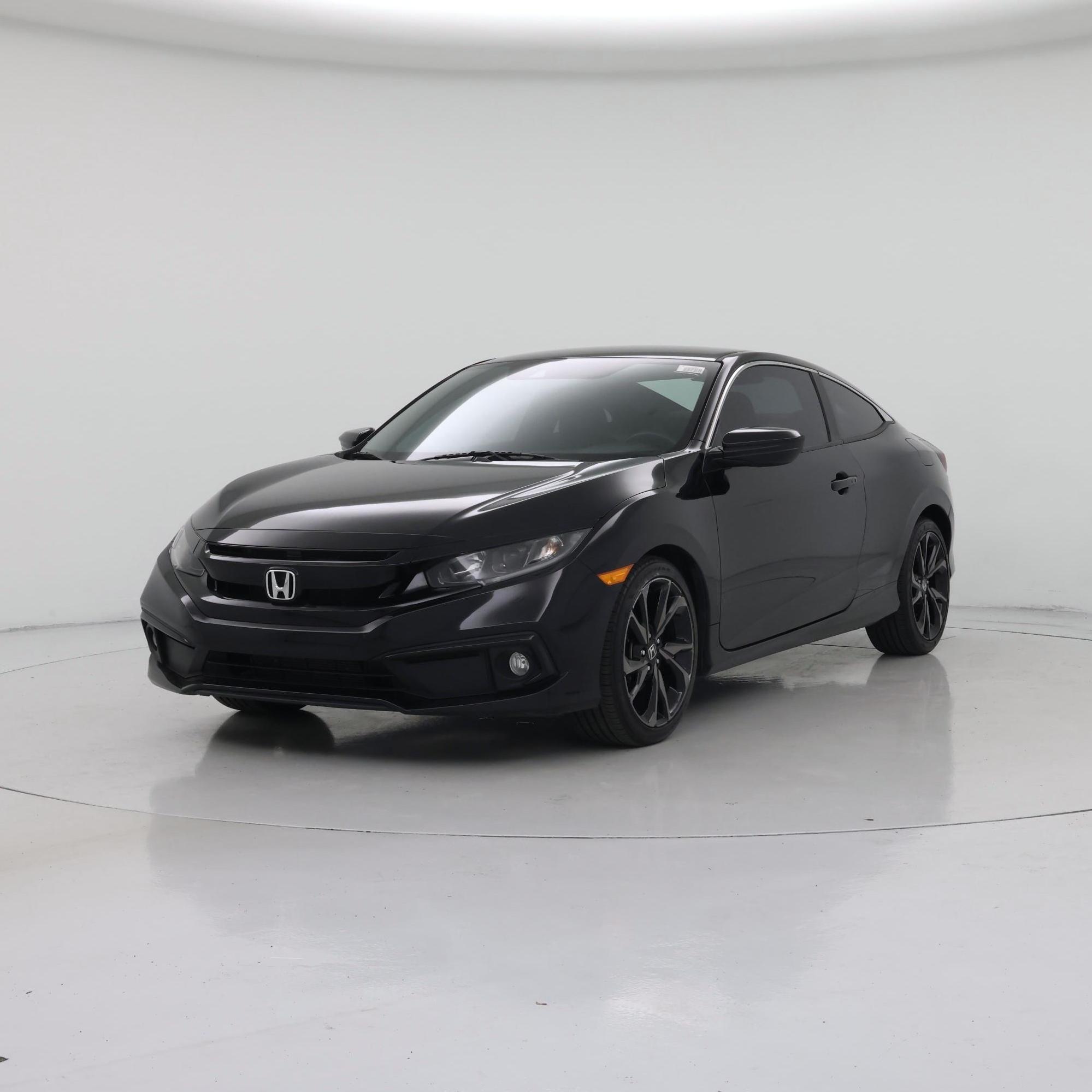 Thumbnail: 2019 Honda Civic - 4