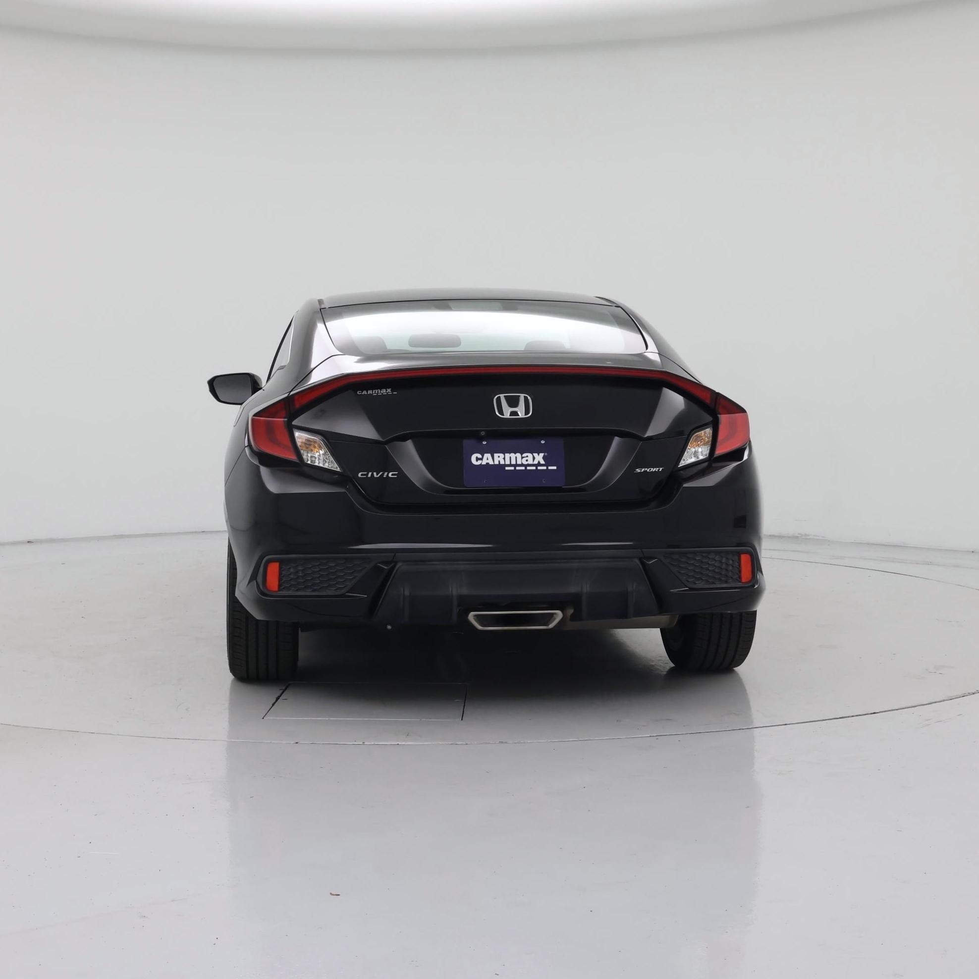 Thumbnail: 2019 Honda Civic - 6