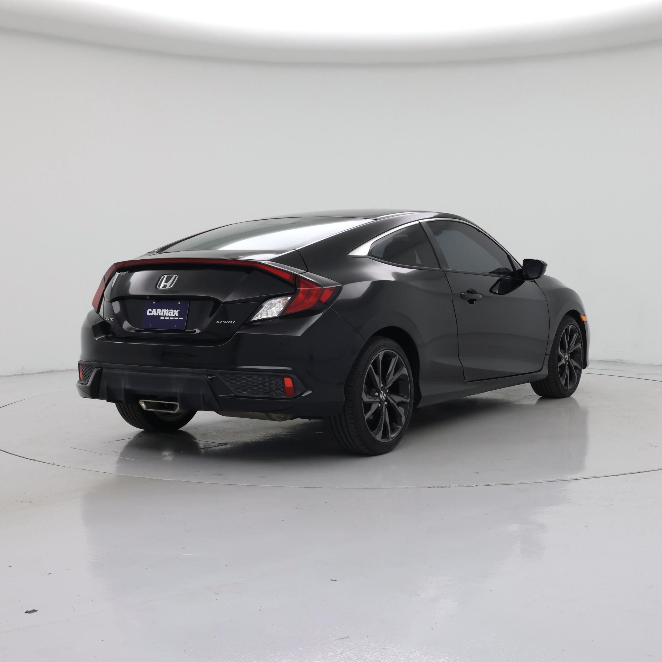 Thumbnail: 2019 Honda Civic - 8