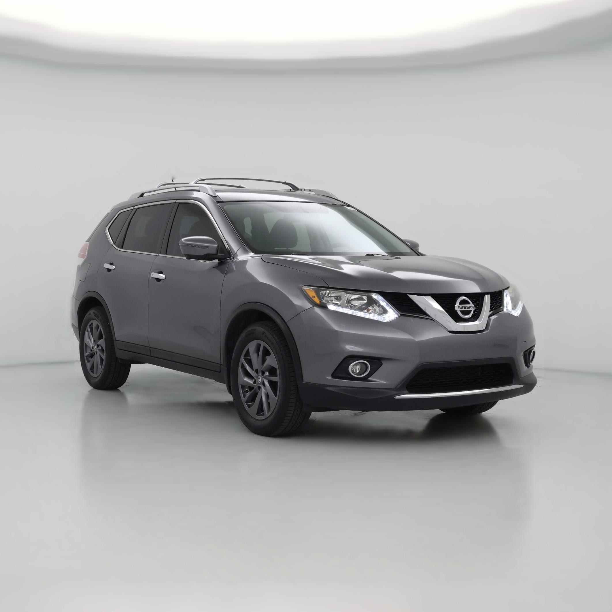 Thumbnail: 2016 Nissan Rogue - 1