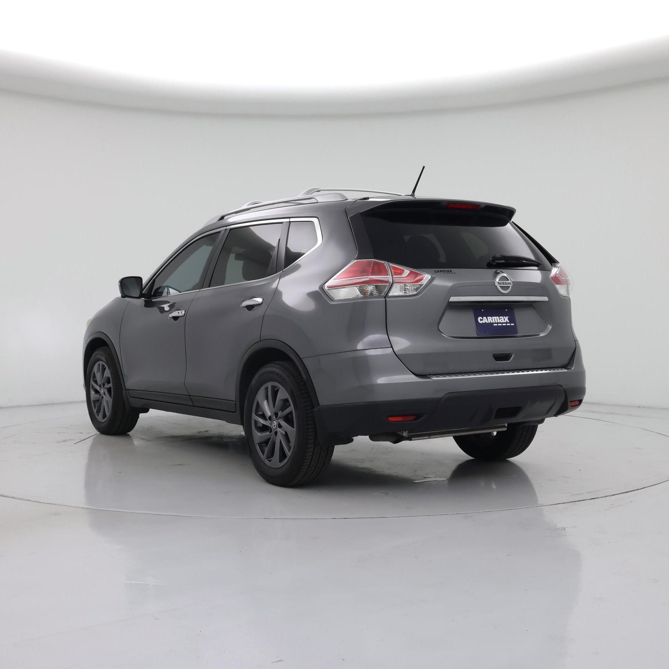 Thumbnail: 2016 Nissan Rogue - 2