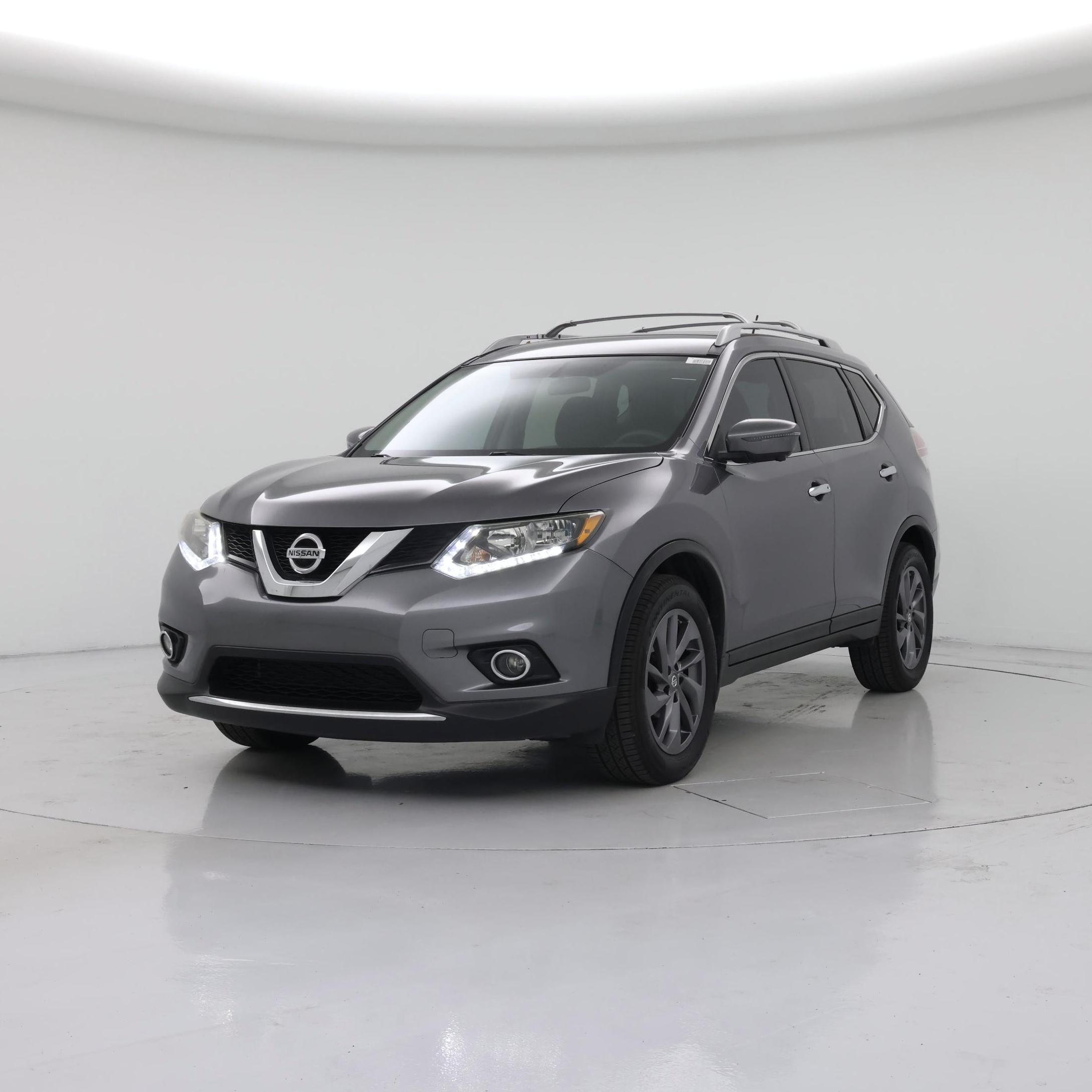 Thumbnail: 2016 Nissan Rogue - 4