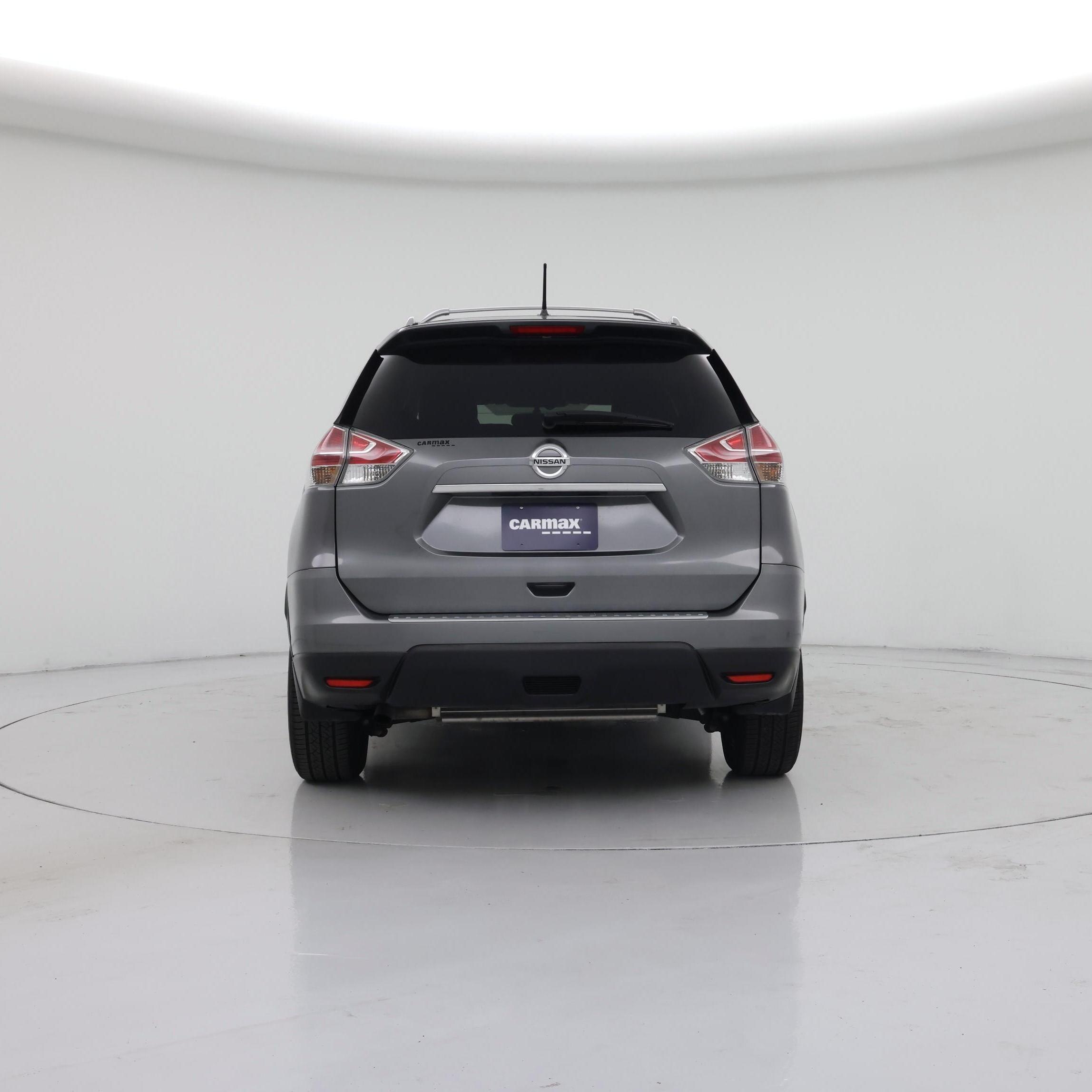 Thumbnail: 2016 Nissan Rogue - 6