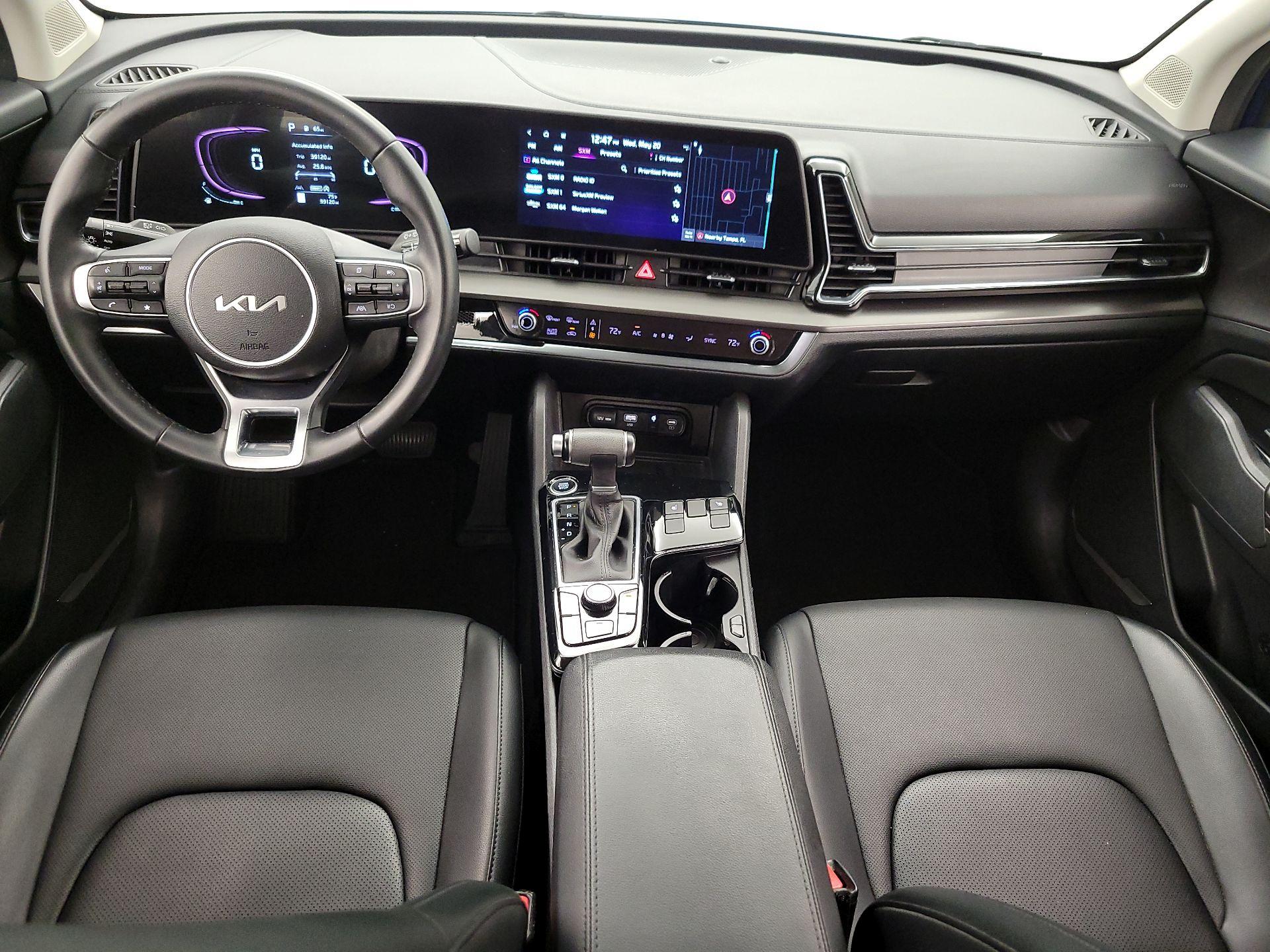 Thumbnail: 2023 Kia Sportage - 9