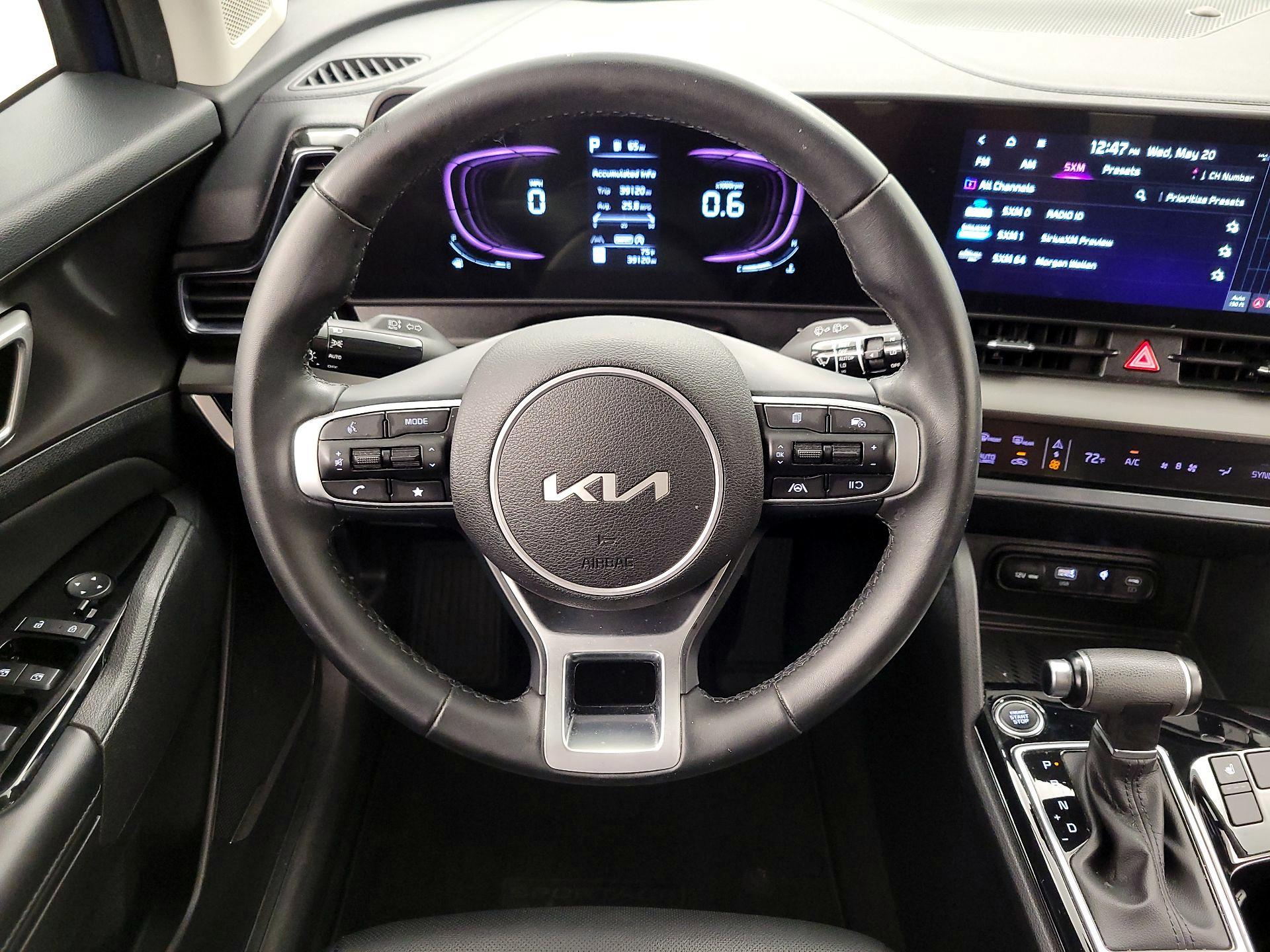 Thumbnail: 2023 Kia Sportage - 10