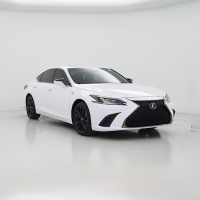 2022 Lexus ES 350 F-Sport