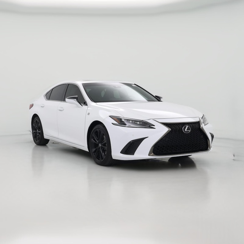 2022 Lexus ES 350 F-Sport