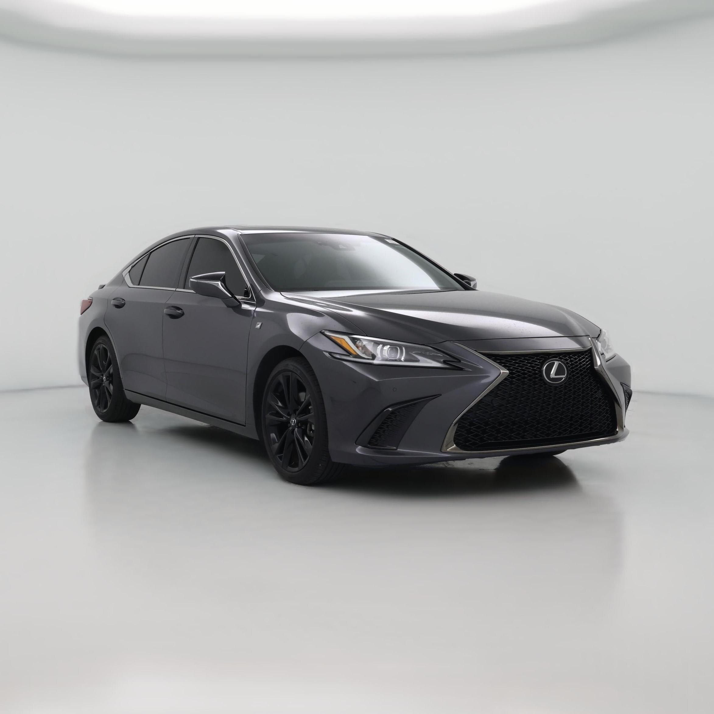 Thumbnail: 2024 Lexus ES - 1