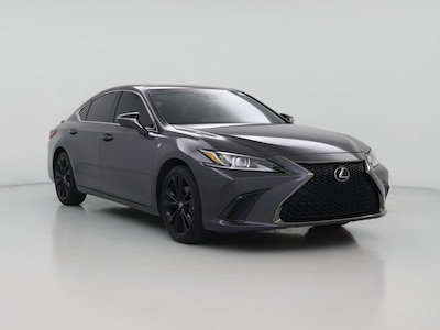 2024 Lexus ES 350 F-SPORT Handling