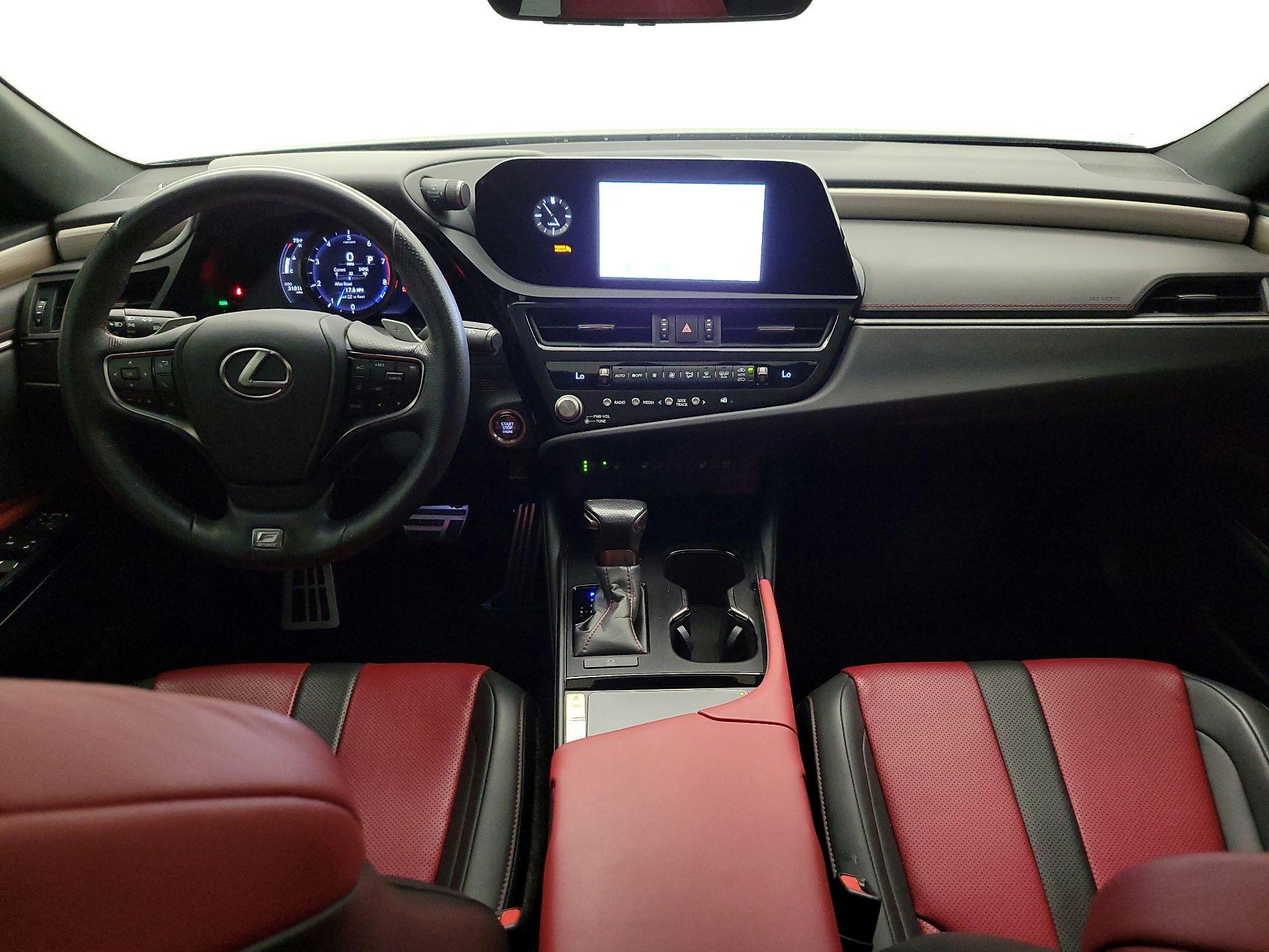 Thumbnail: 2024 Lexus ES - 9