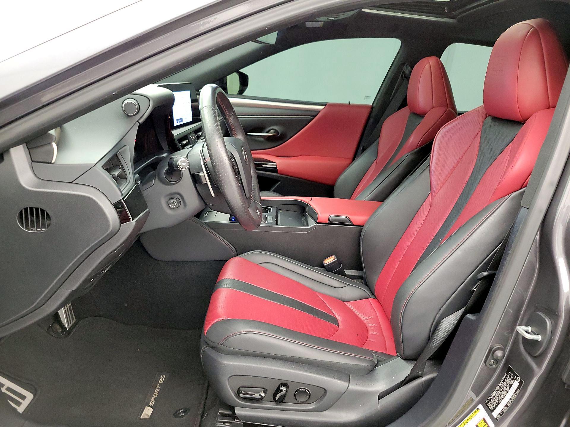 Thumbnail: 2024 Lexus ES - 11