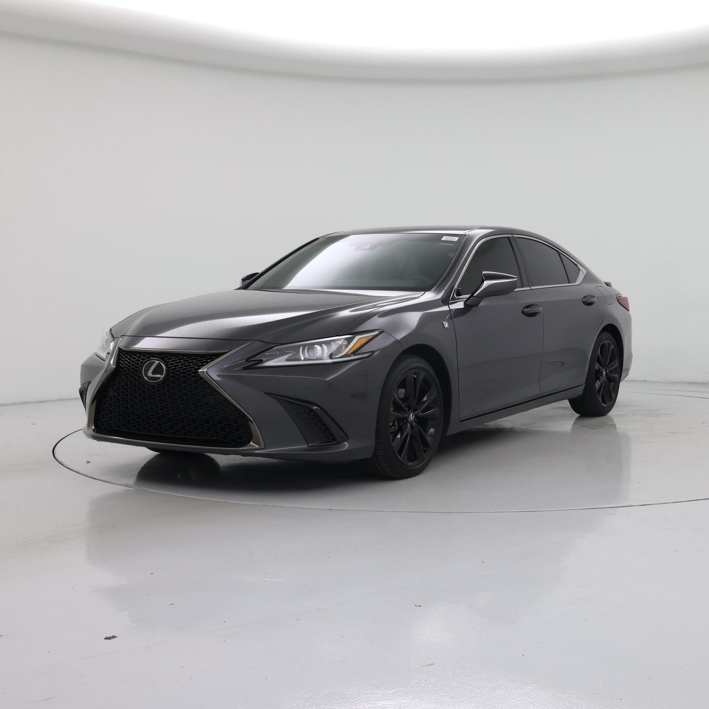 Thumbnail: 2024 Lexus ES - 4