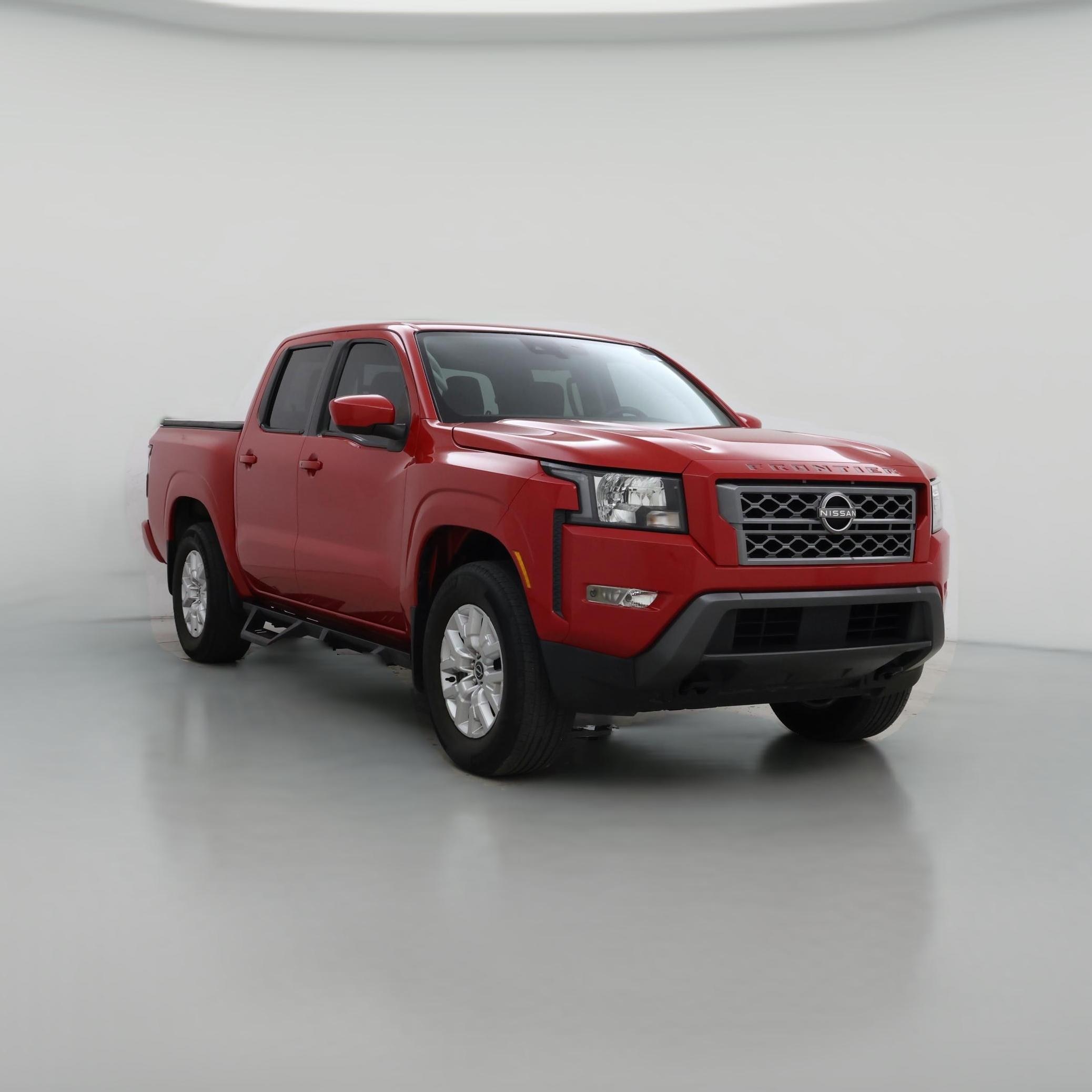 Thumbnail: 2022 Nissan Frontier - 1
