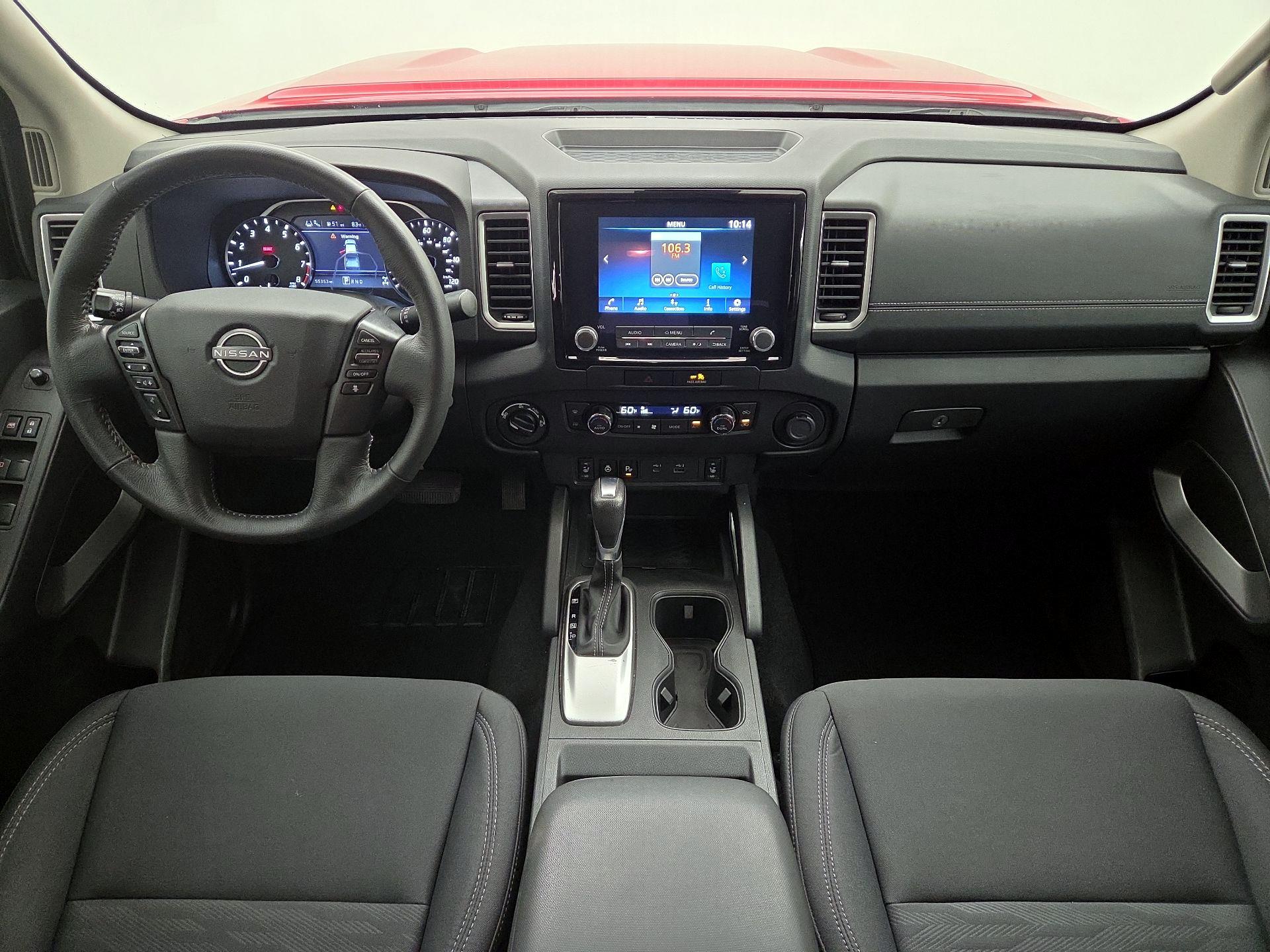 Thumbnail: 2022 Nissan Frontier - 9