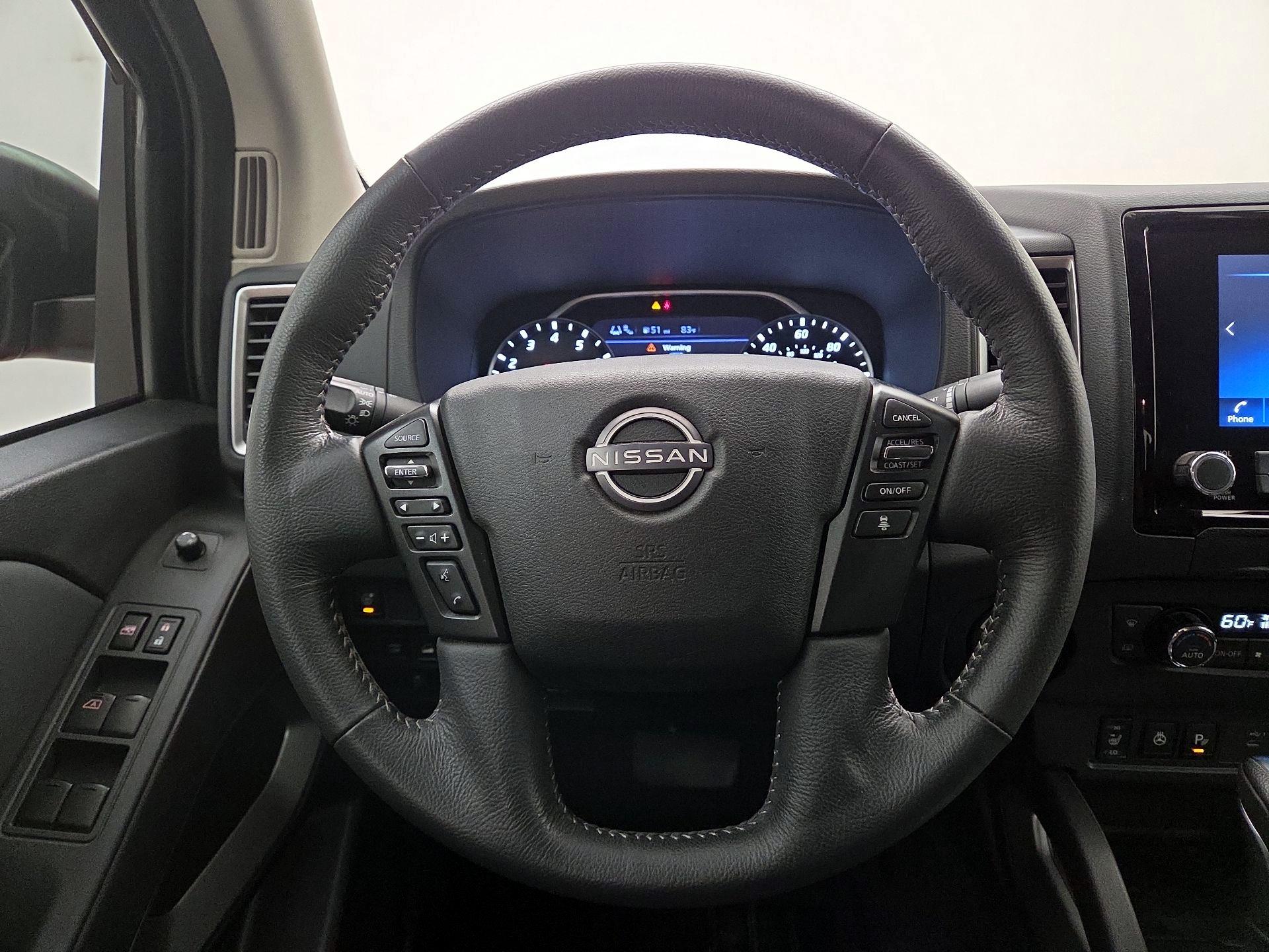 Thumbnail: 2022 Nissan Frontier - 10