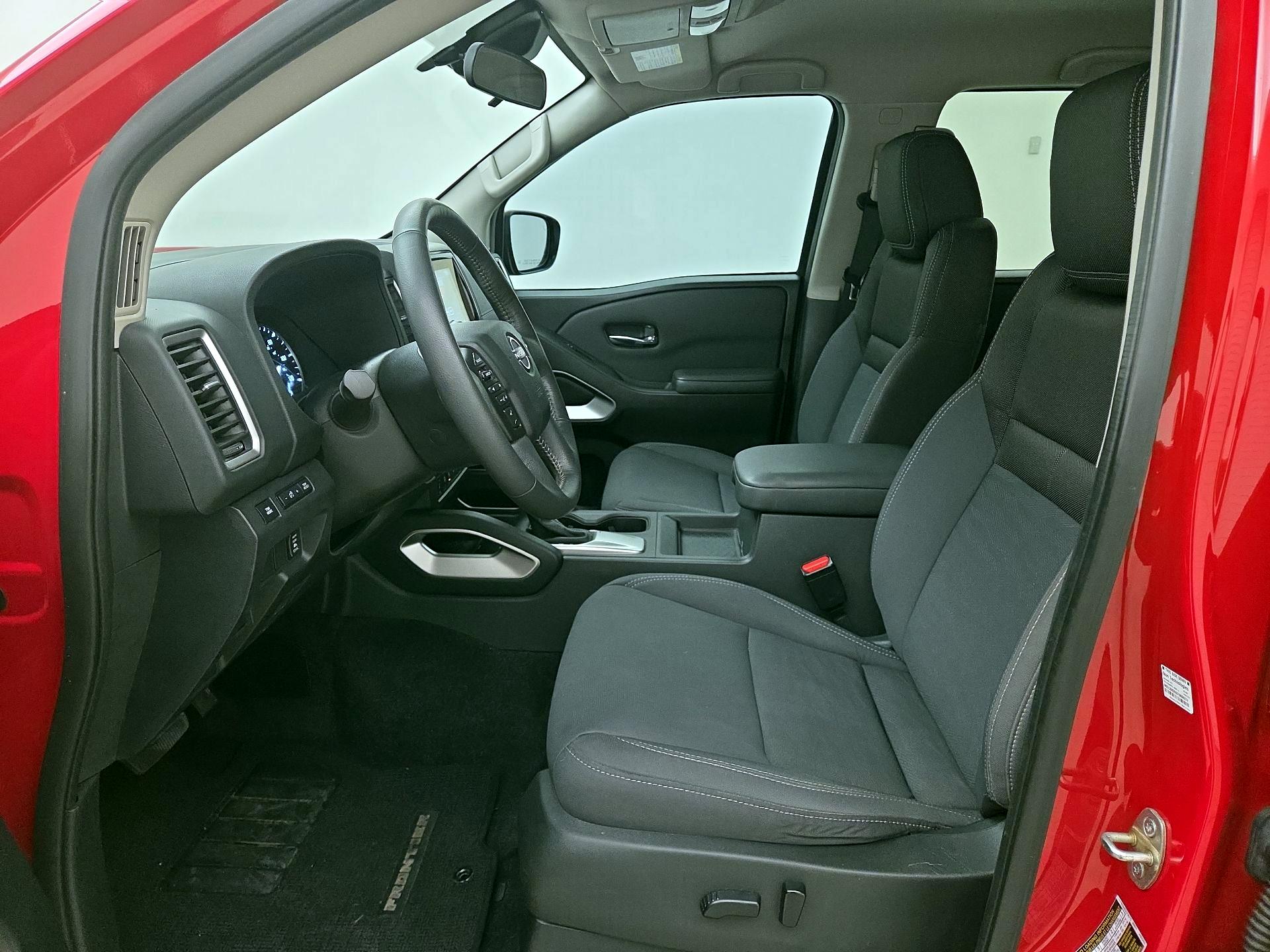 Thumbnail: 2022 Nissan Frontier - 11