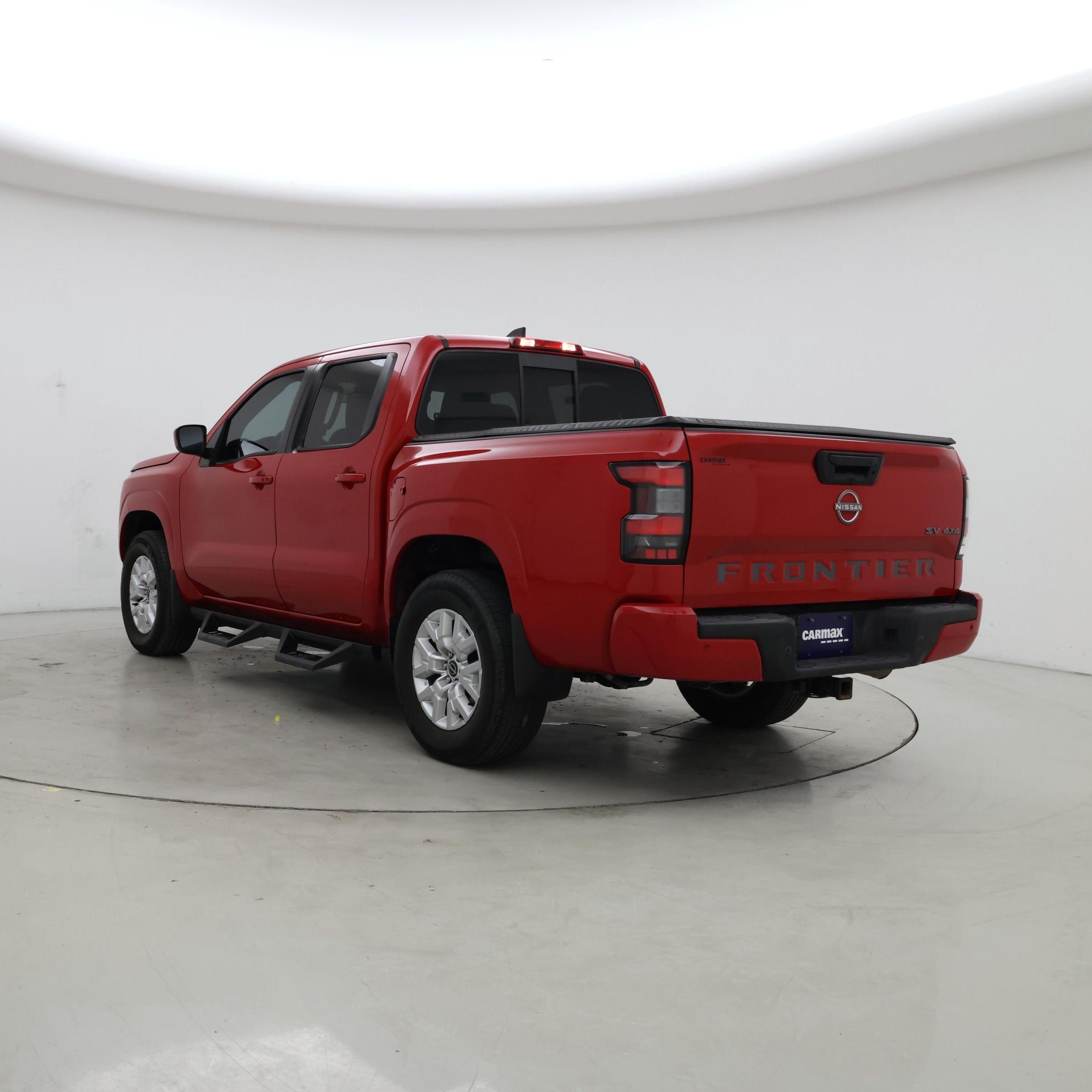 Thumbnail: 2022 Nissan Frontier - 2