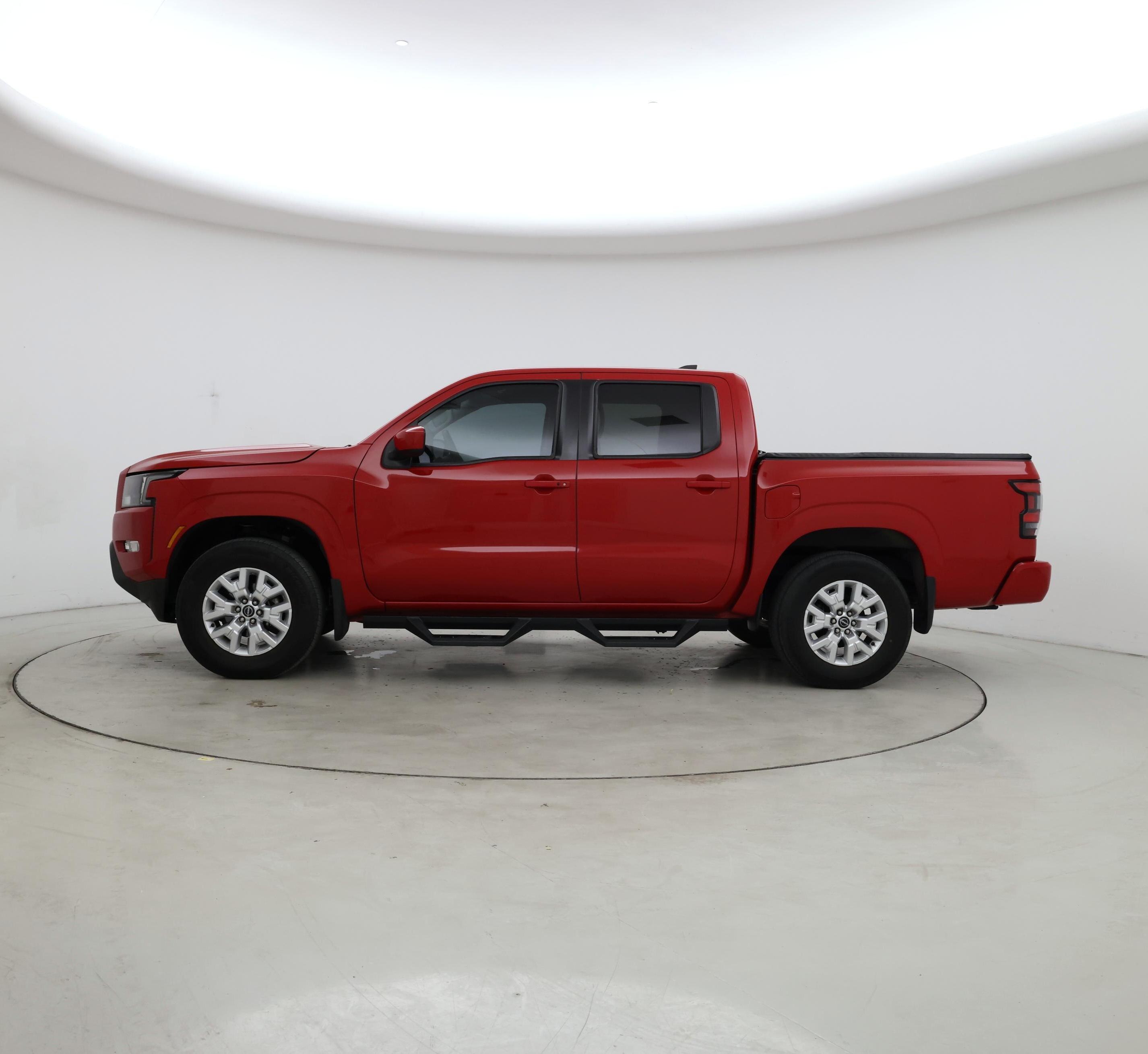 Thumbnail: 2022 Nissan Frontier - 3