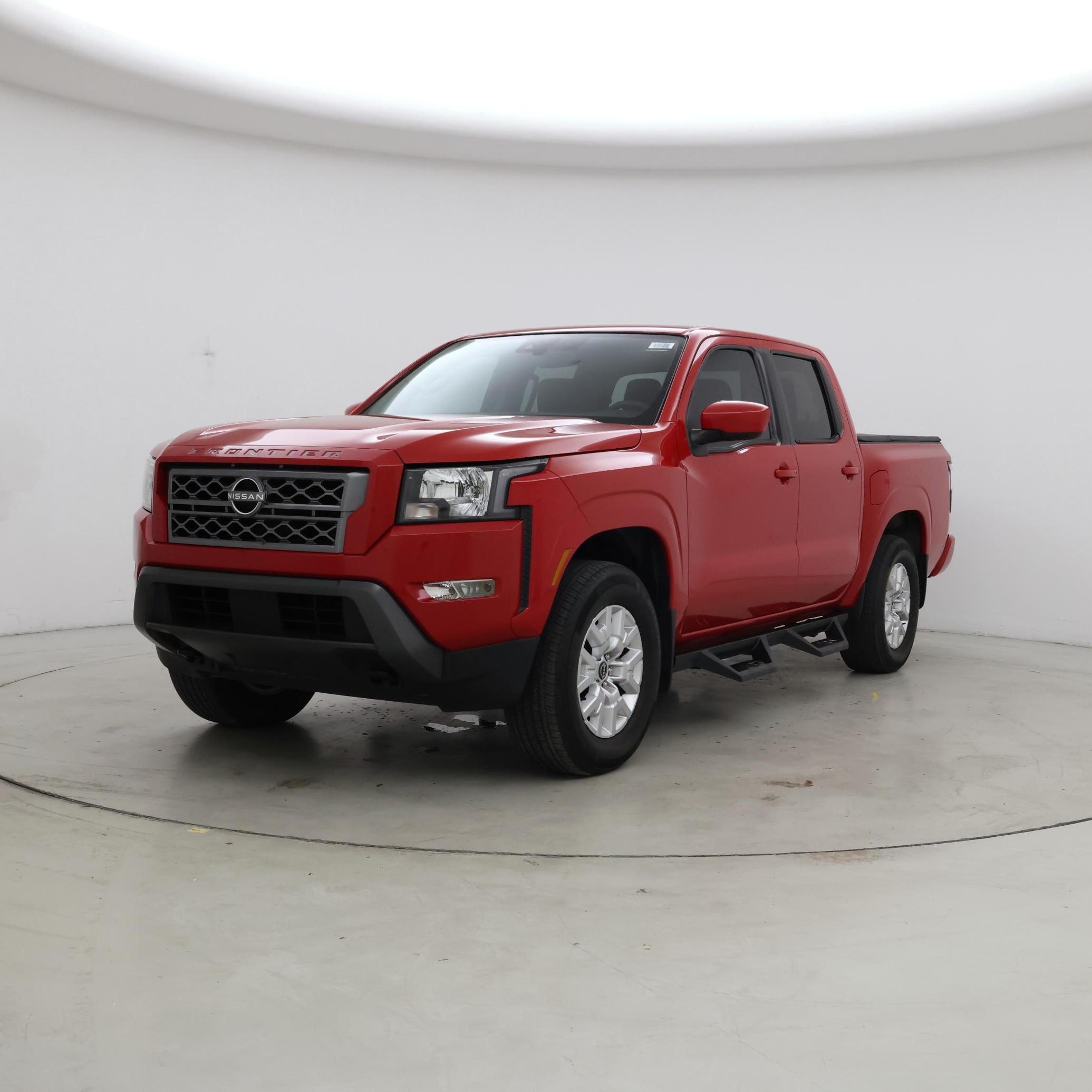 Thumbnail: 2022 Nissan Frontier - 4