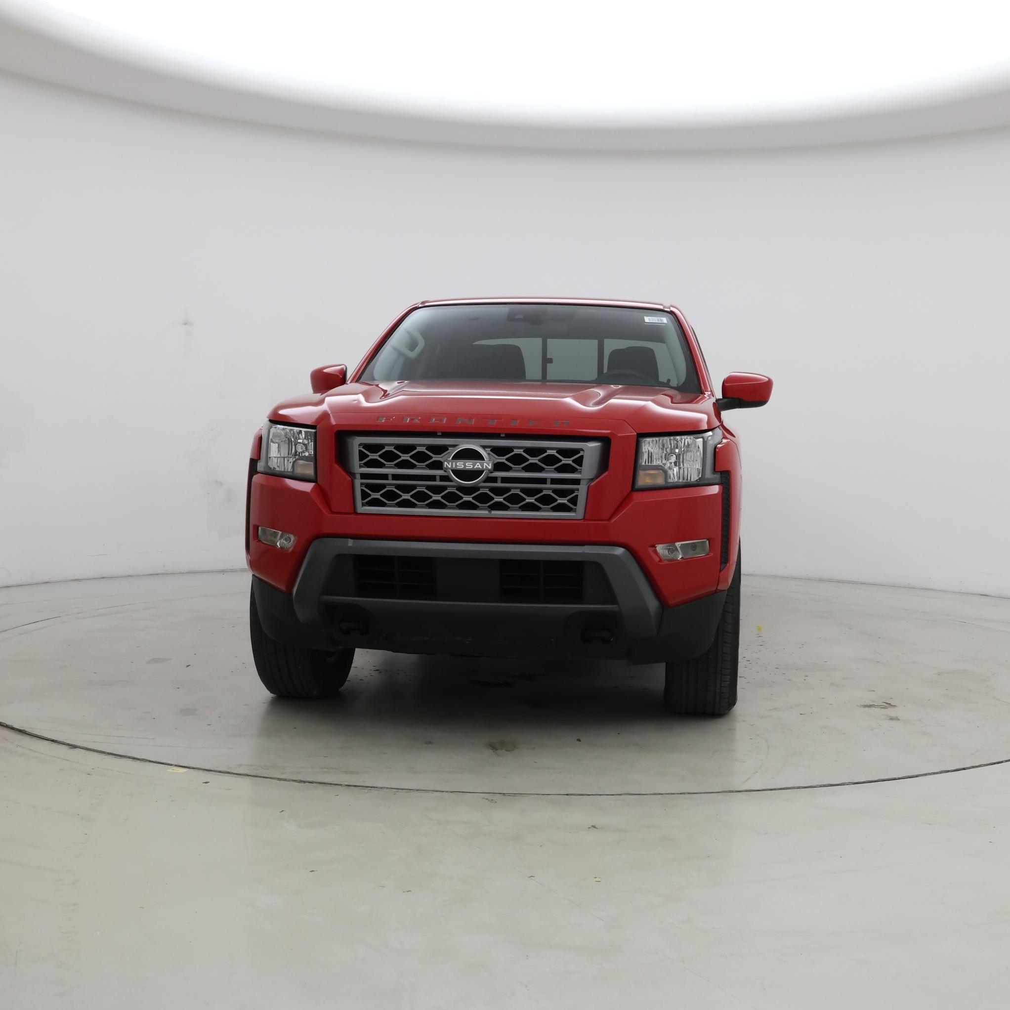 Thumbnail: 2022 Nissan Frontier - 5