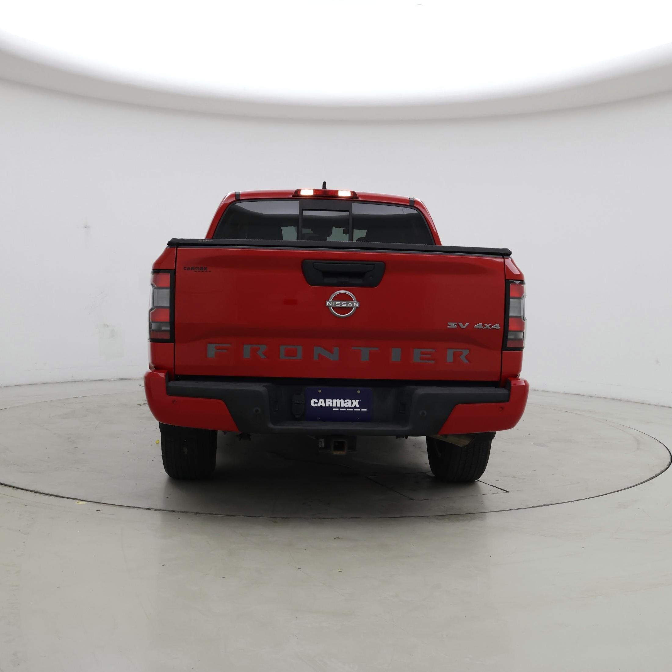 Thumbnail: 2022 Nissan Frontier - 6