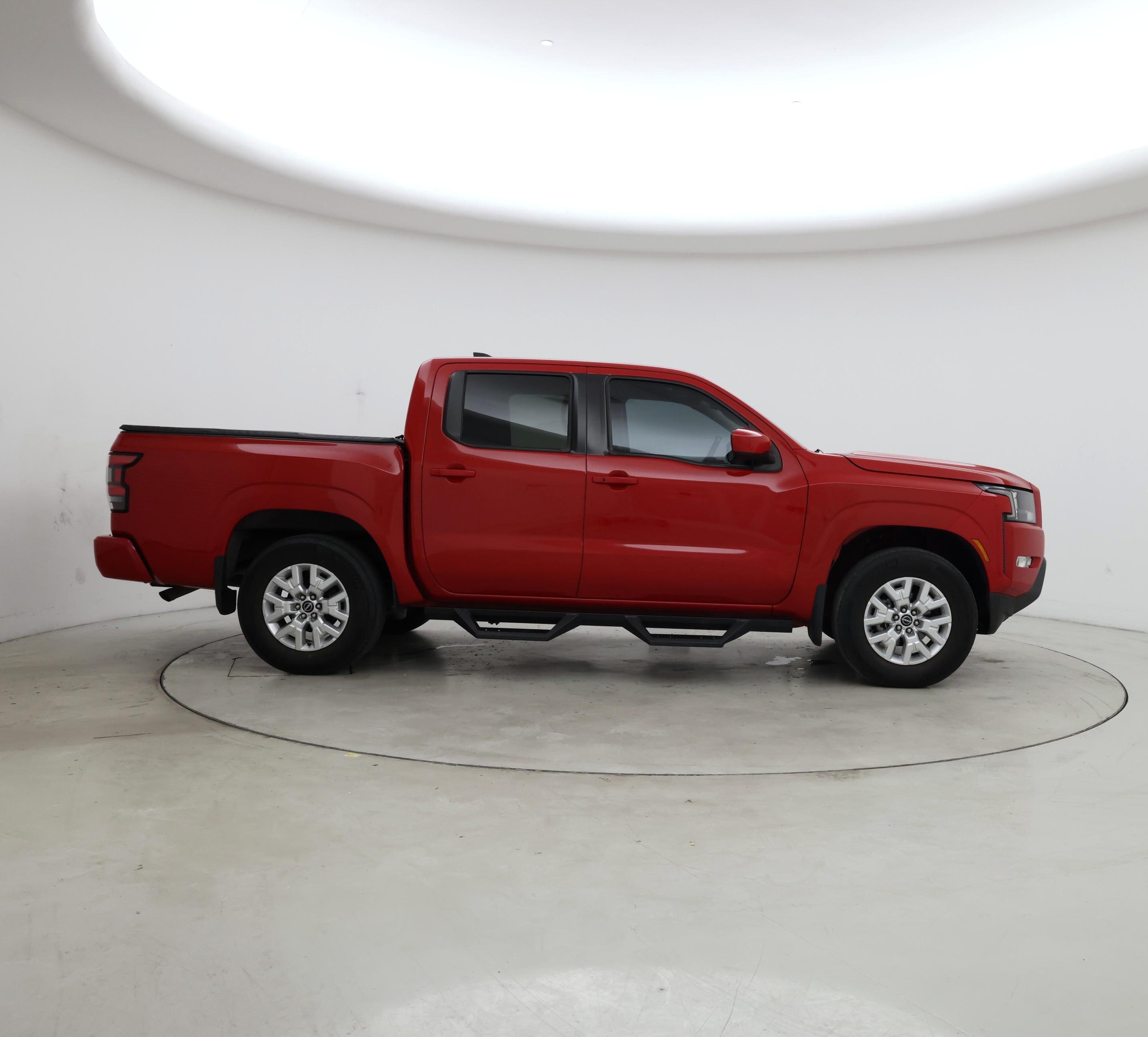 Thumbnail: 2022 Nissan Frontier - 7