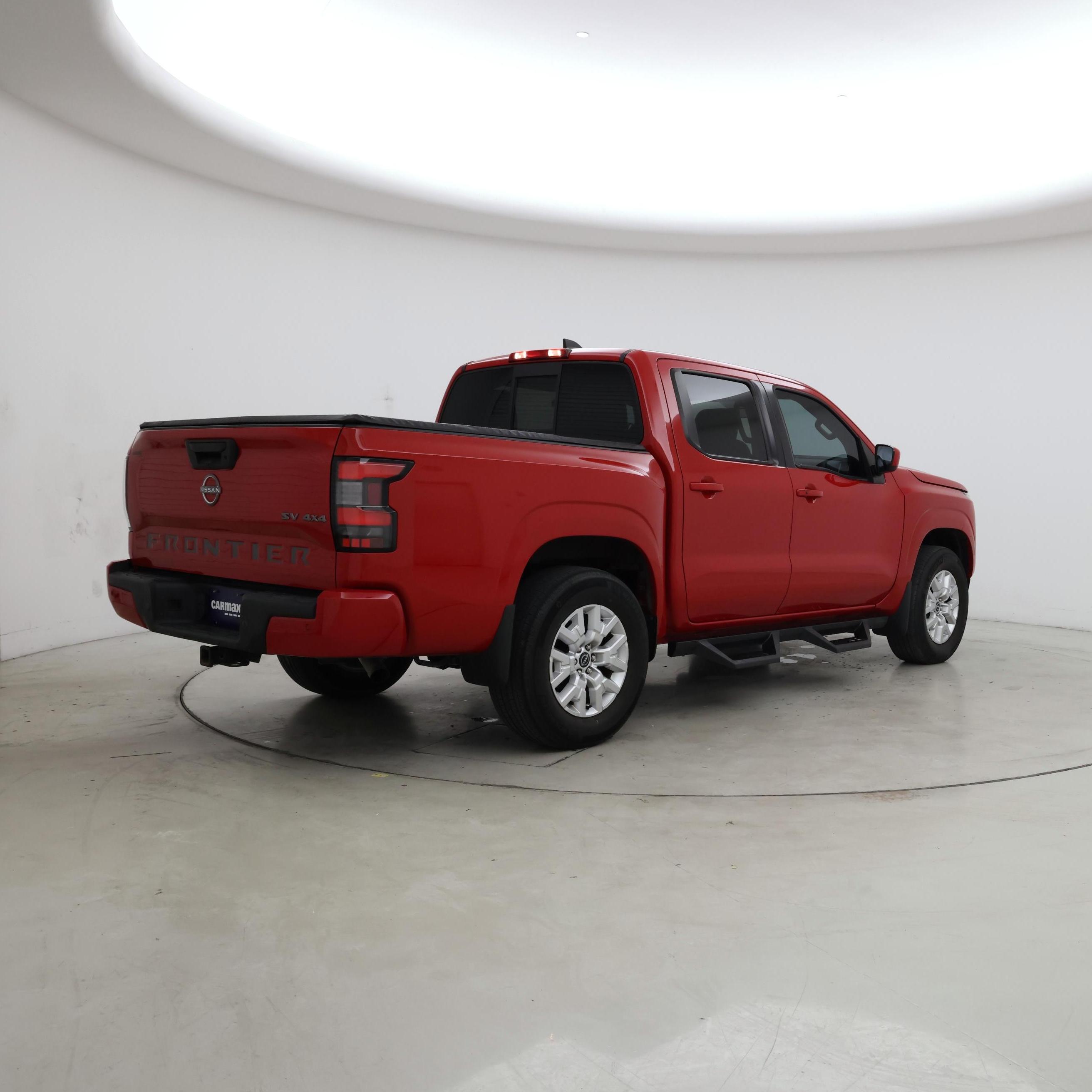 Thumbnail: 2022 Nissan Frontier - 8