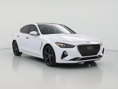 2019 Genesis G70 Sport