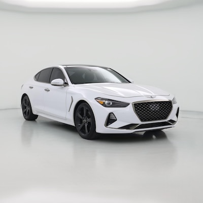 2019 Genesis G70 Sport