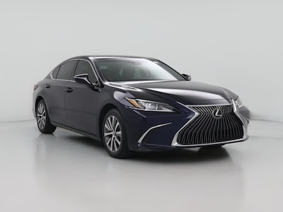 2020 Lexus ES 350