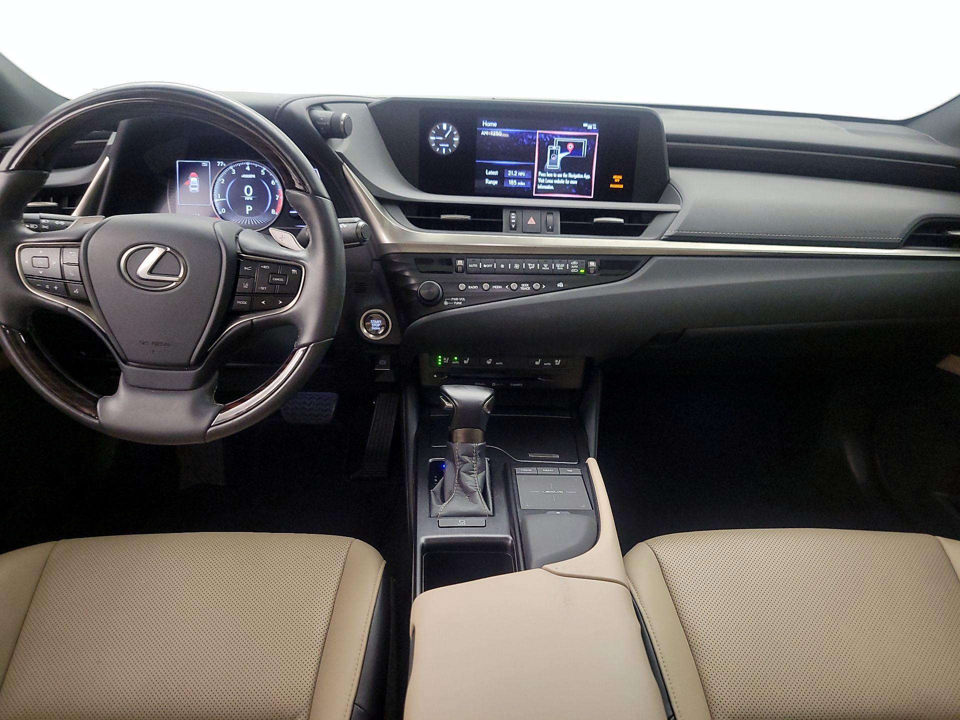 Thumbnail: 2020 Lexus ES - 9