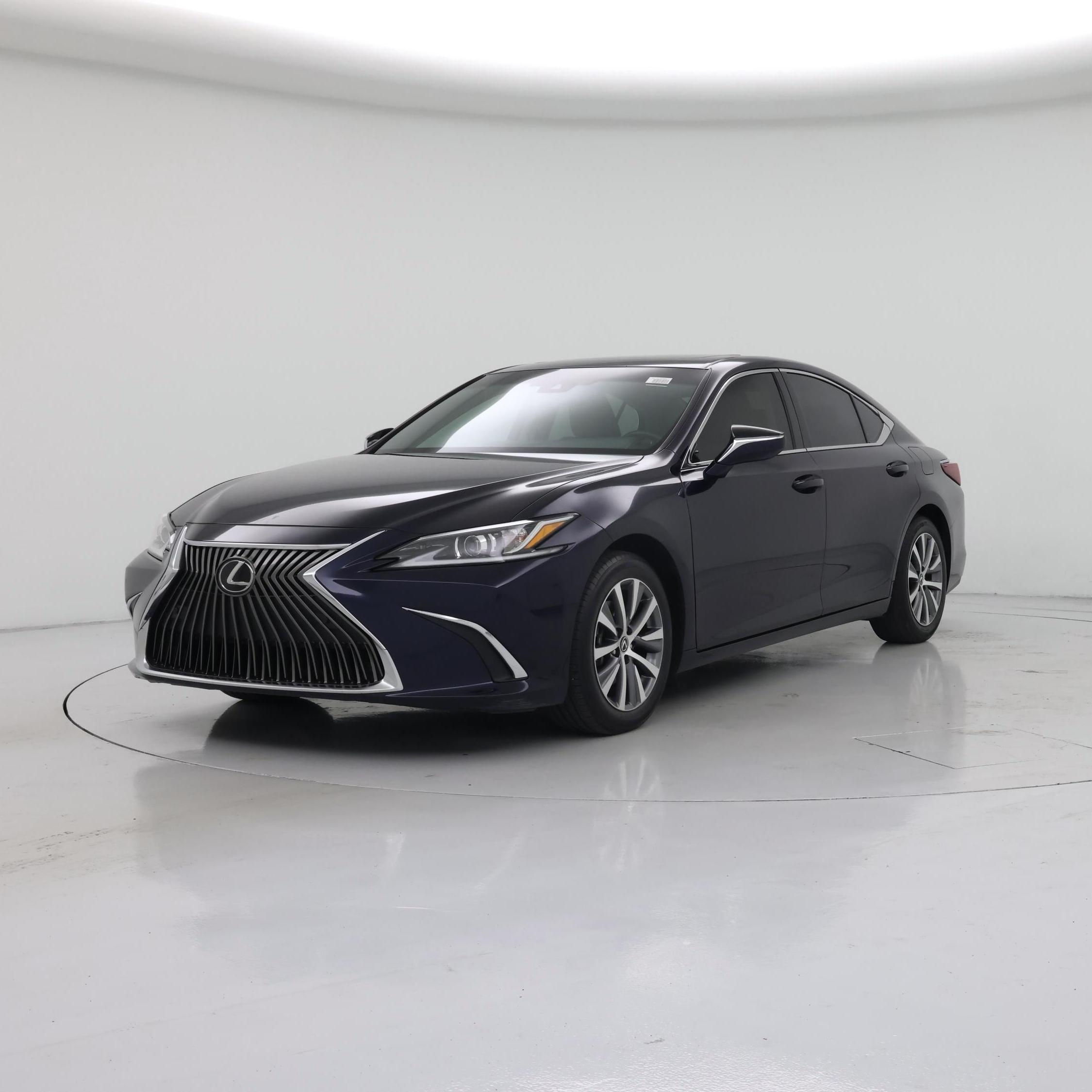 Thumbnail: 2020 Lexus ES - 4