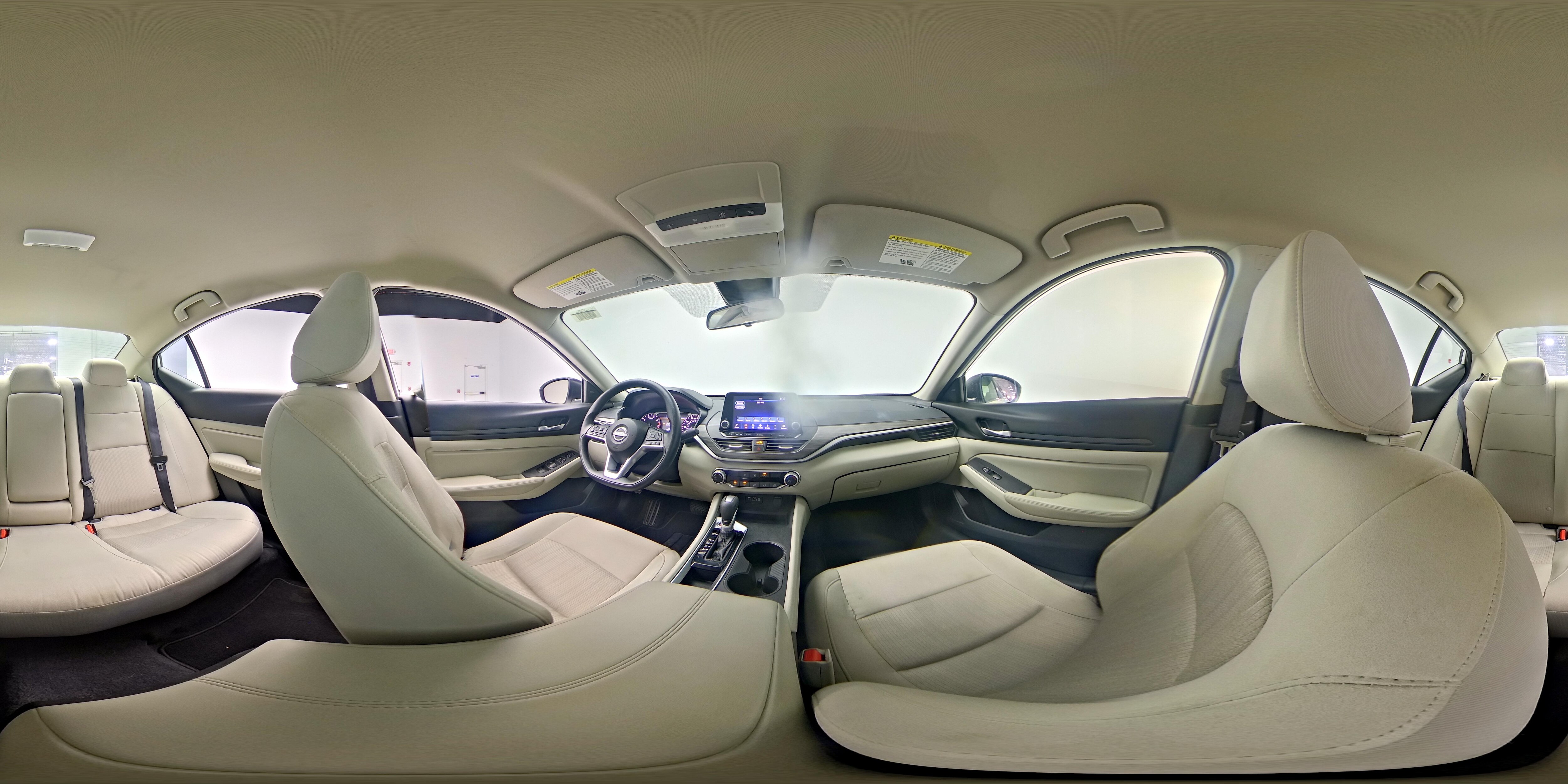2025 Nissan Altima SV - Photo 24