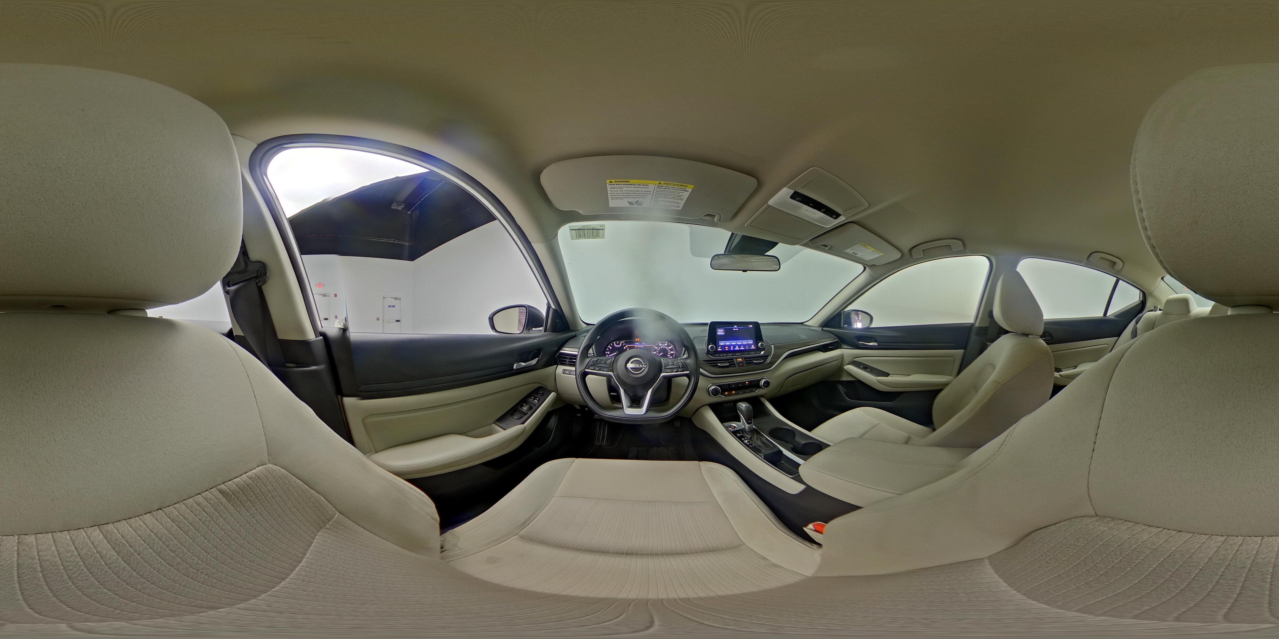 2025 Nissan Altima SV - Photo 26