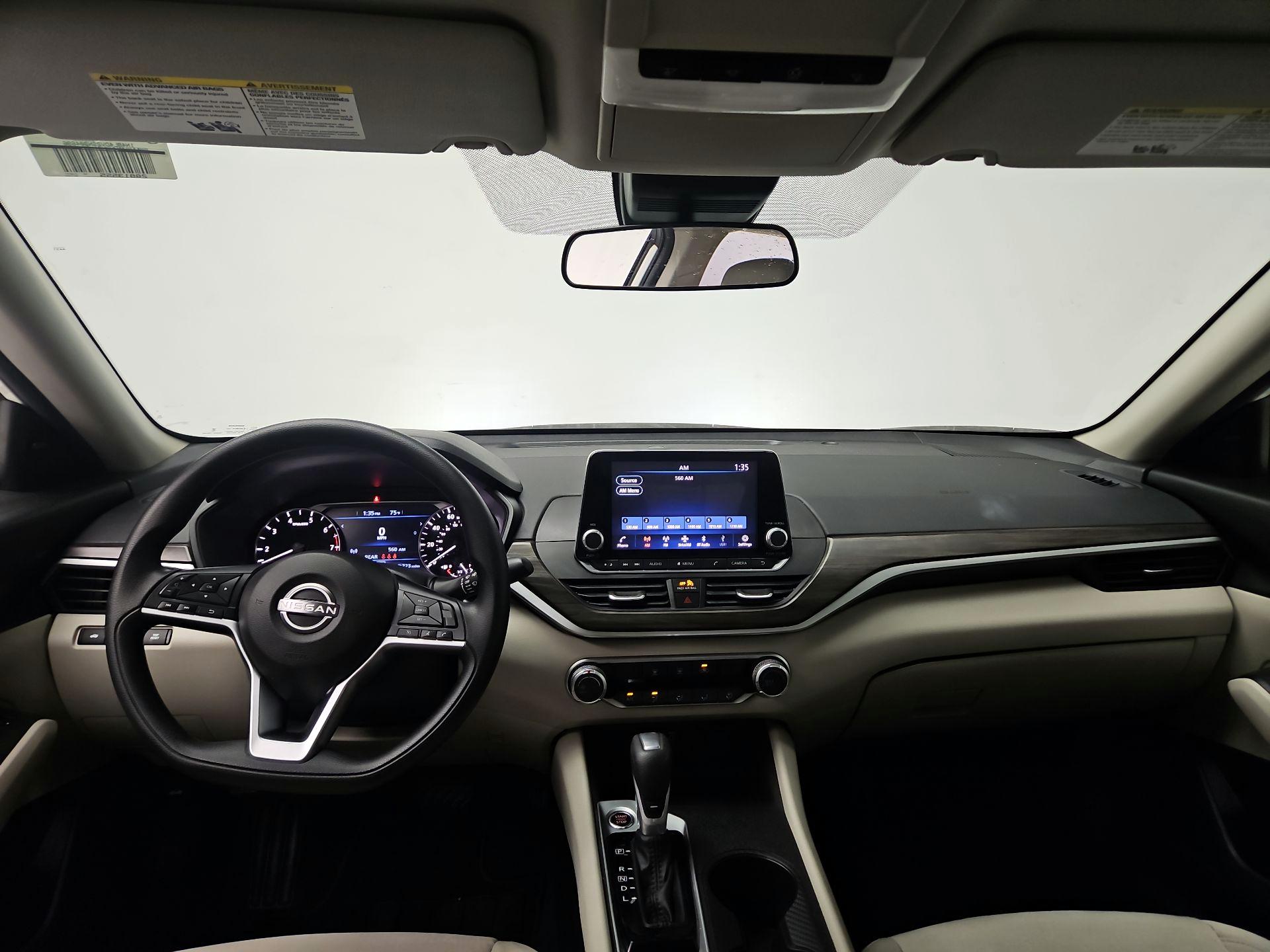 Thumbnail: 2025 Nissan Altima - 9